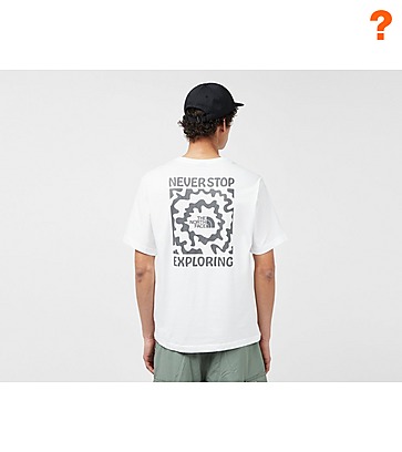 The North Face Festival T-Shirt - Shin? exclusive