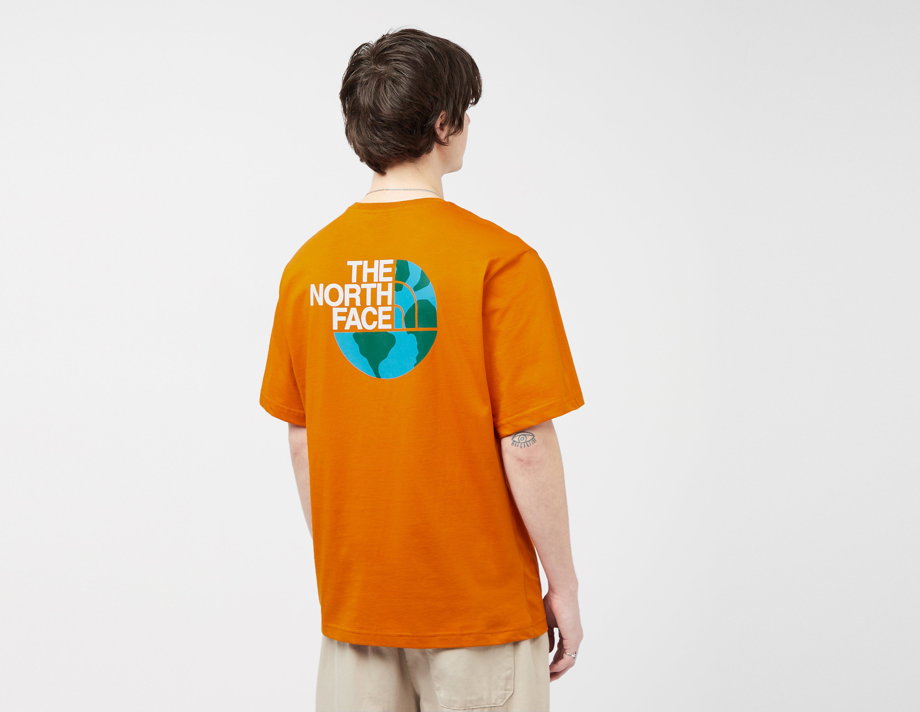 The North Face Earth Dome T-Shirt - size? exclusive