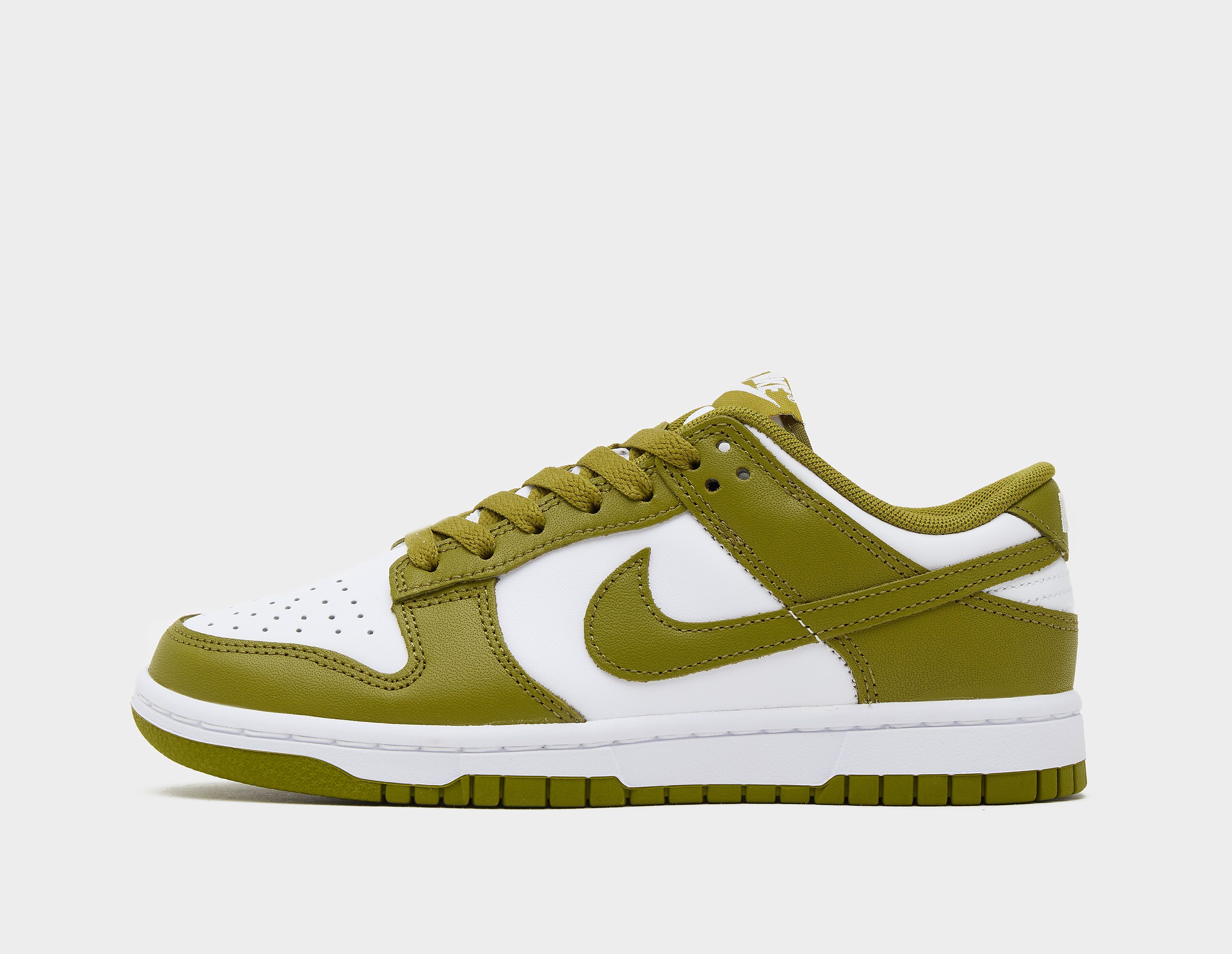 Nike Dunk Low, Green