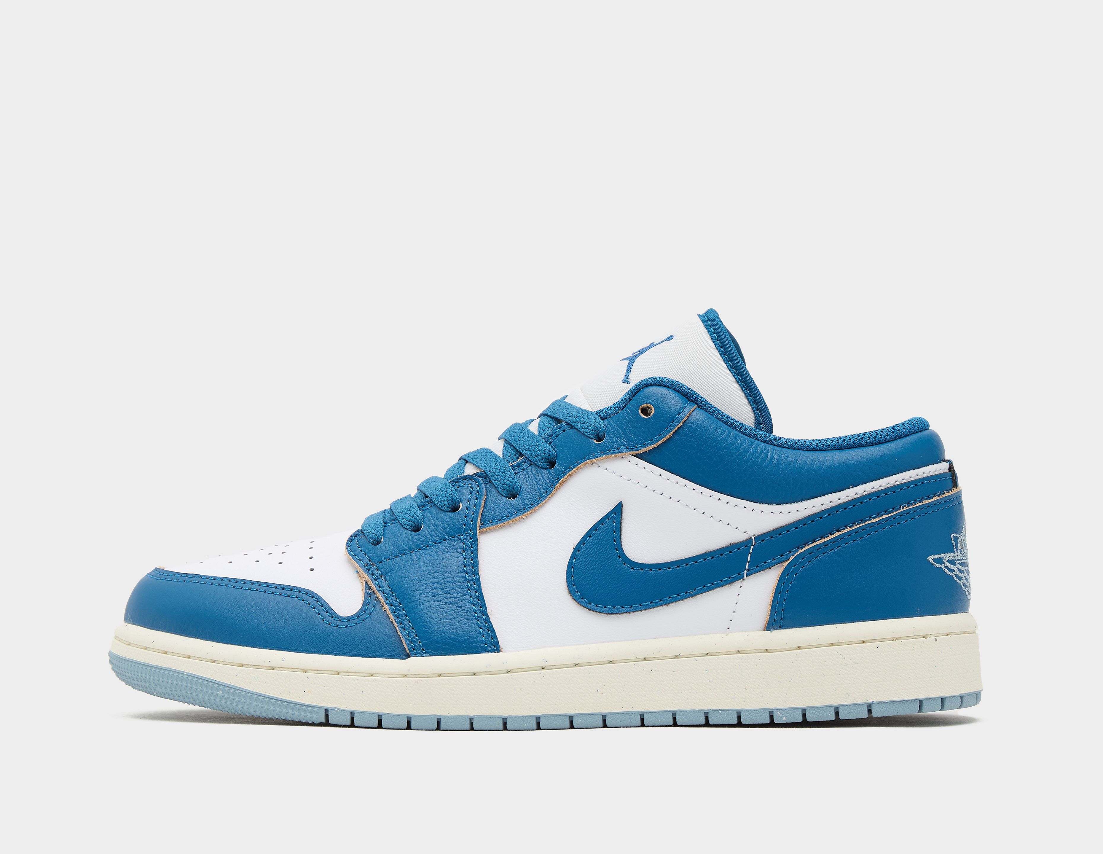 Jordan Air 1 Low, Blue