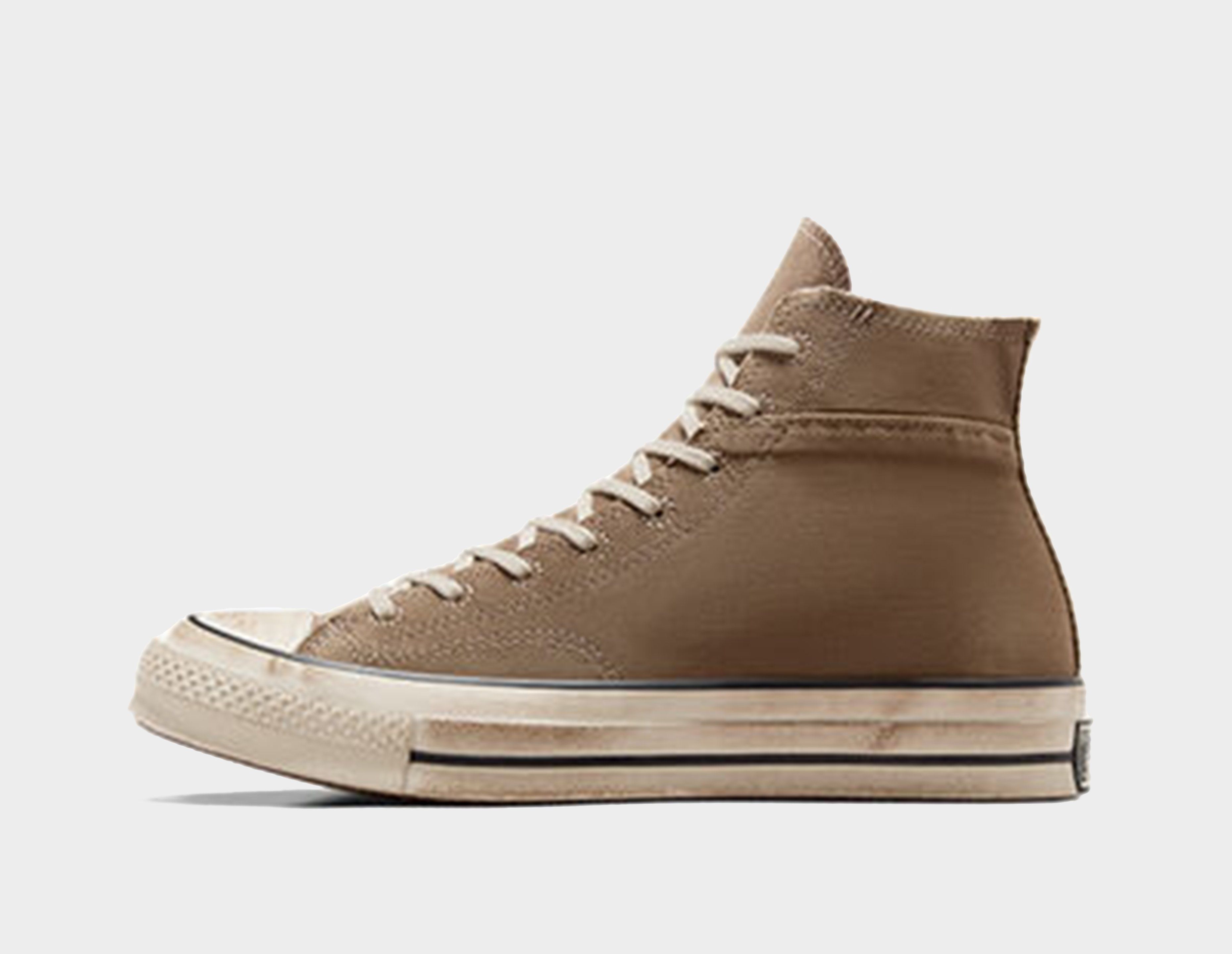 Converse Chuck 70 Hi Upcycled