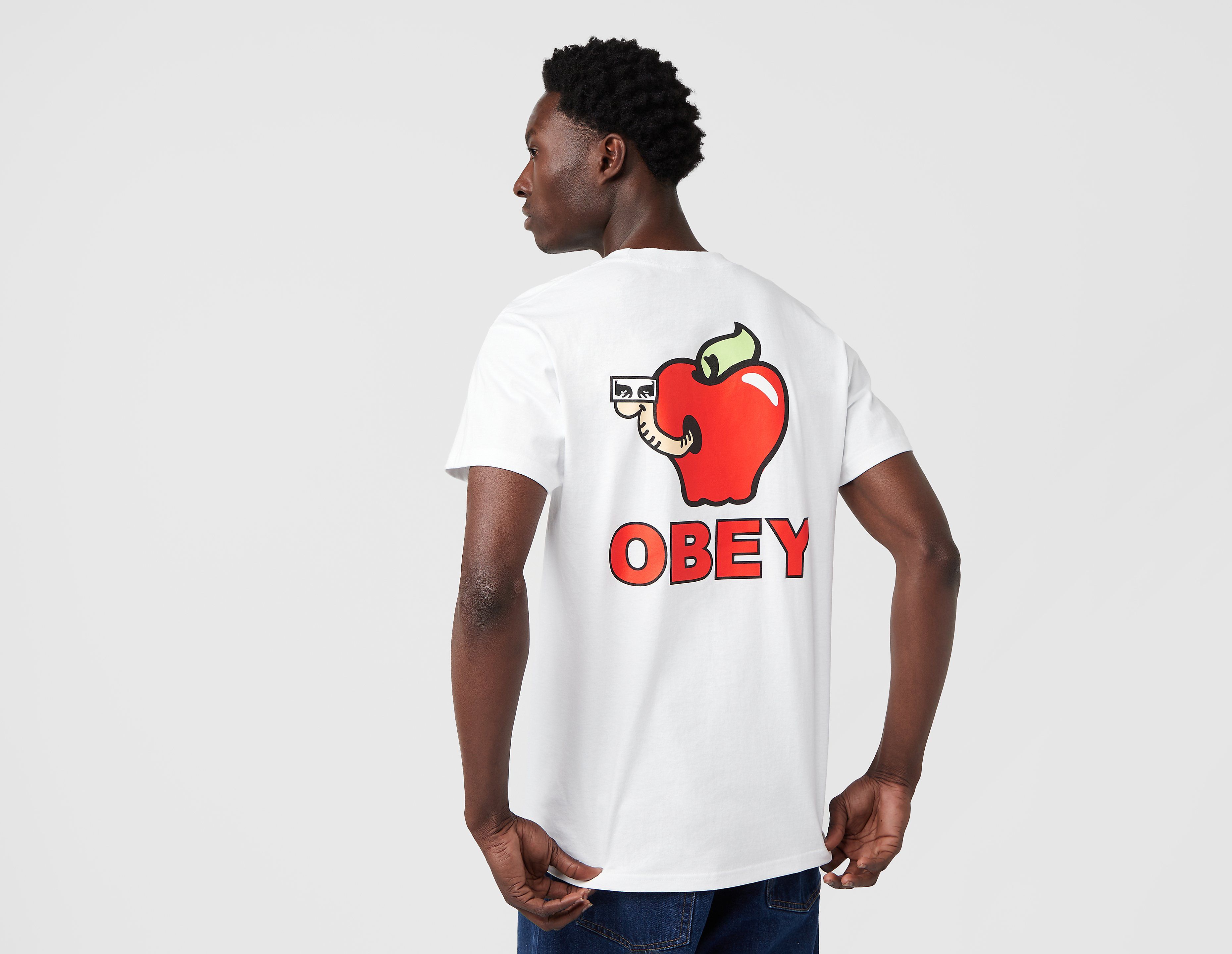 Obey Apple Of My Eye T-Shirt