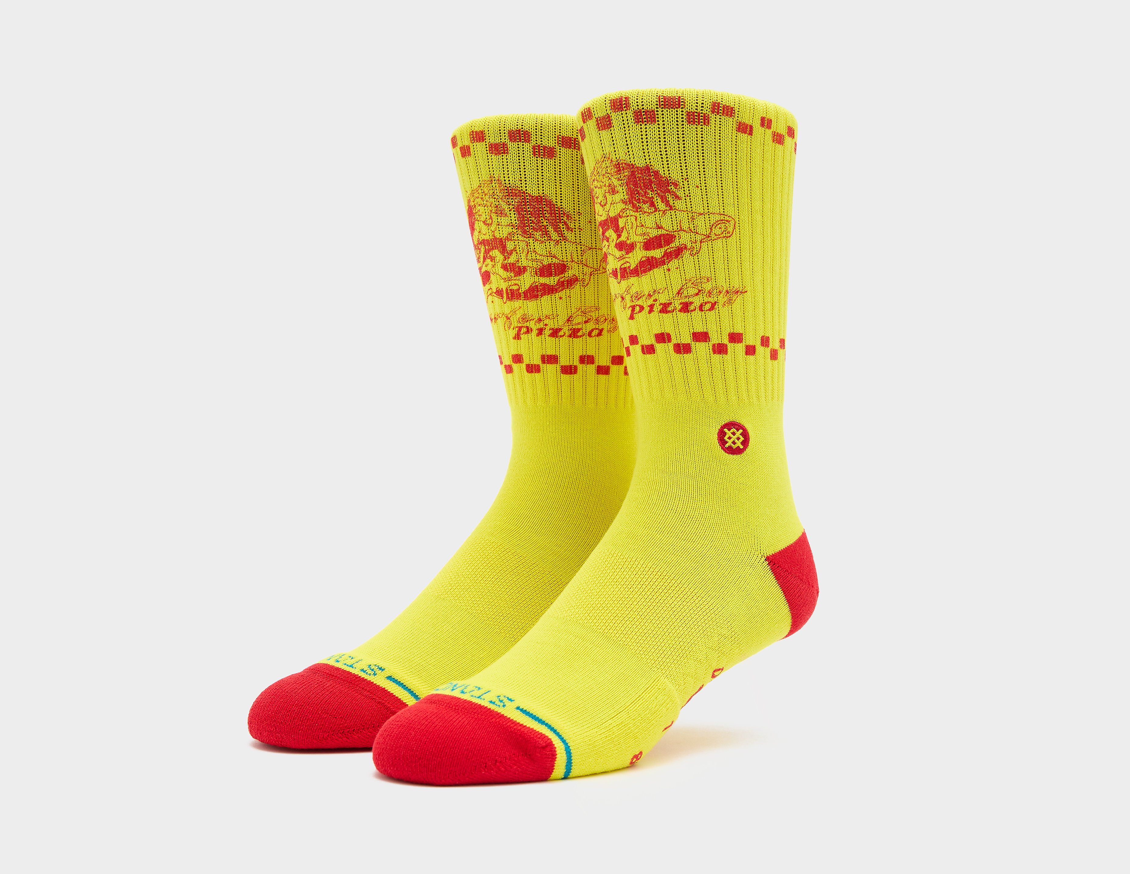 Stance Surfer Boy Crew Socks