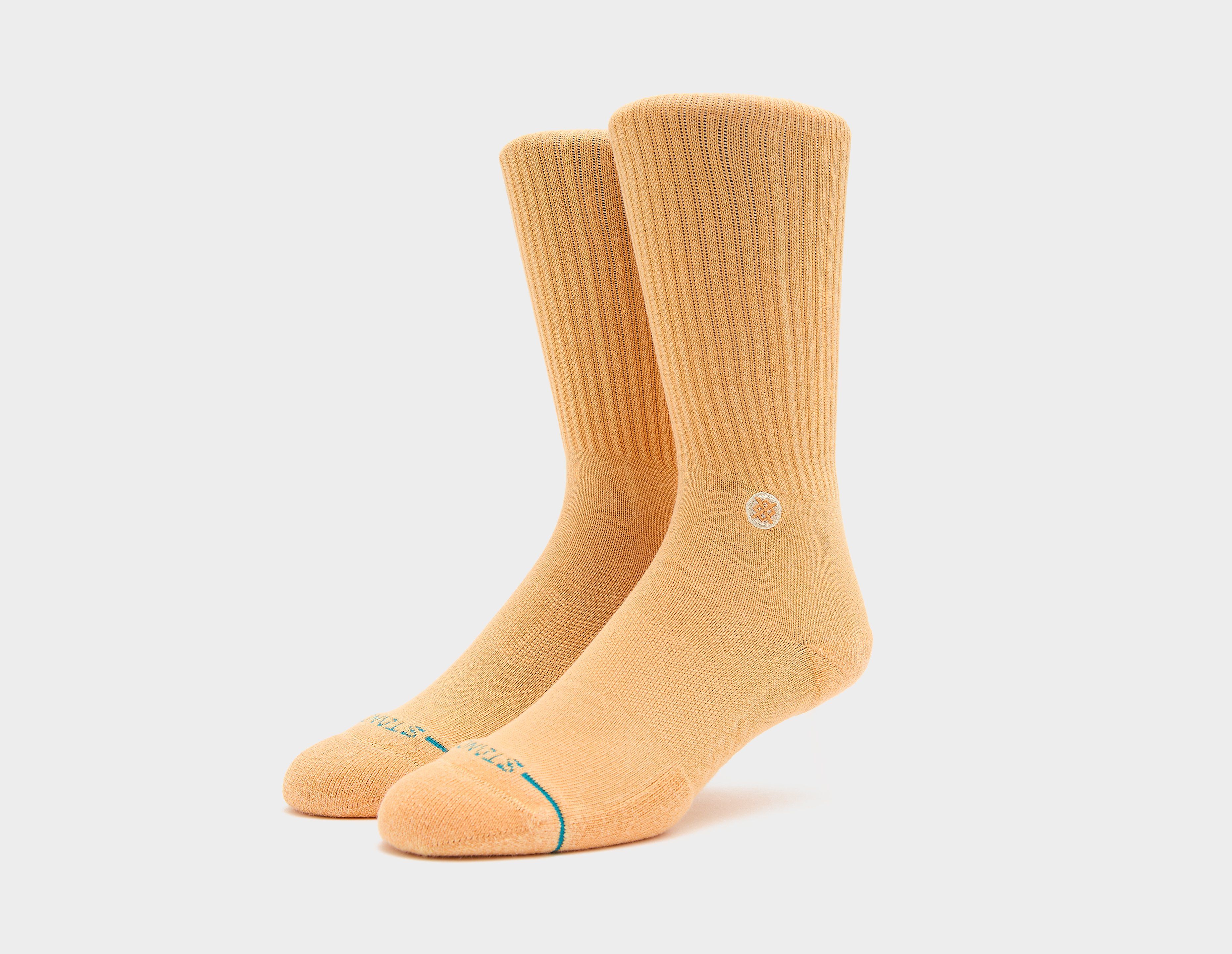 Stance Calzini Icon Neon, Orange