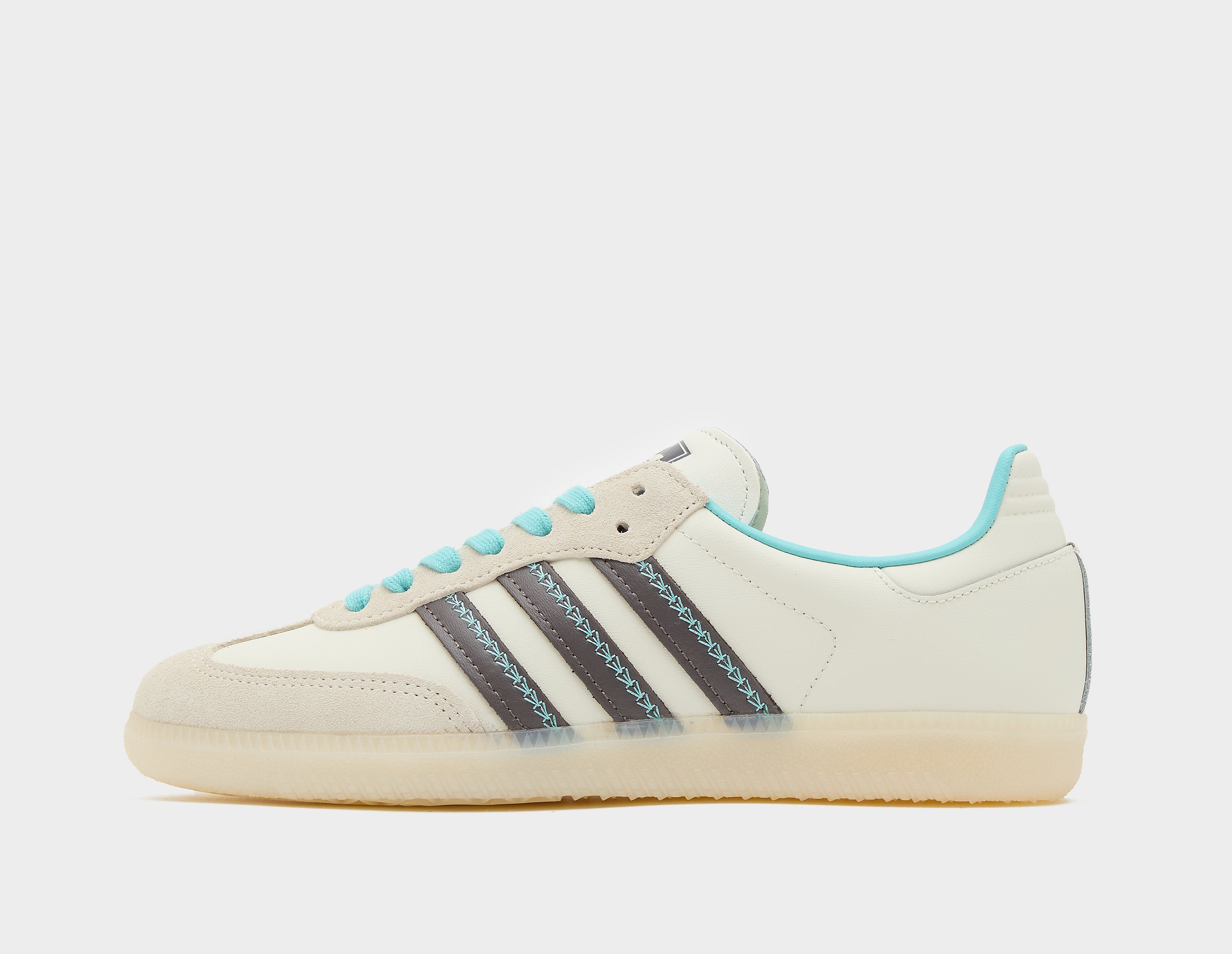 adidas Originals Samba OG para mujer, Grey
