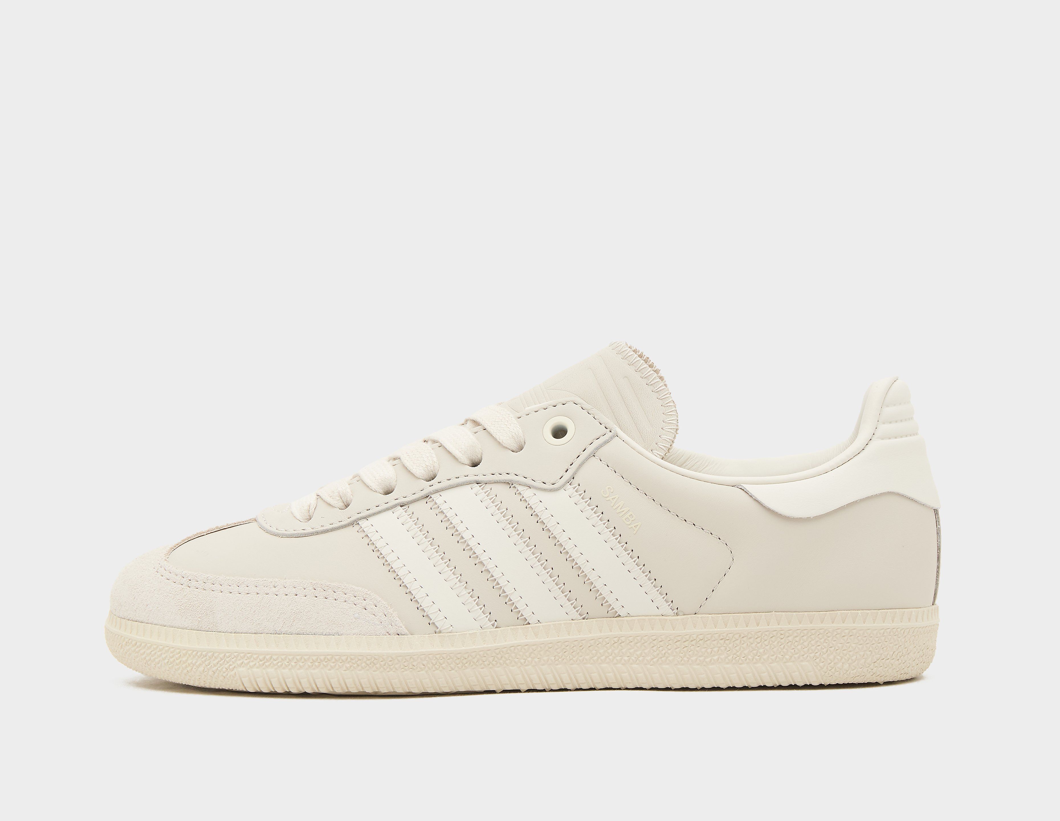 Adidas Originals x Humanrace Samba Women's, White