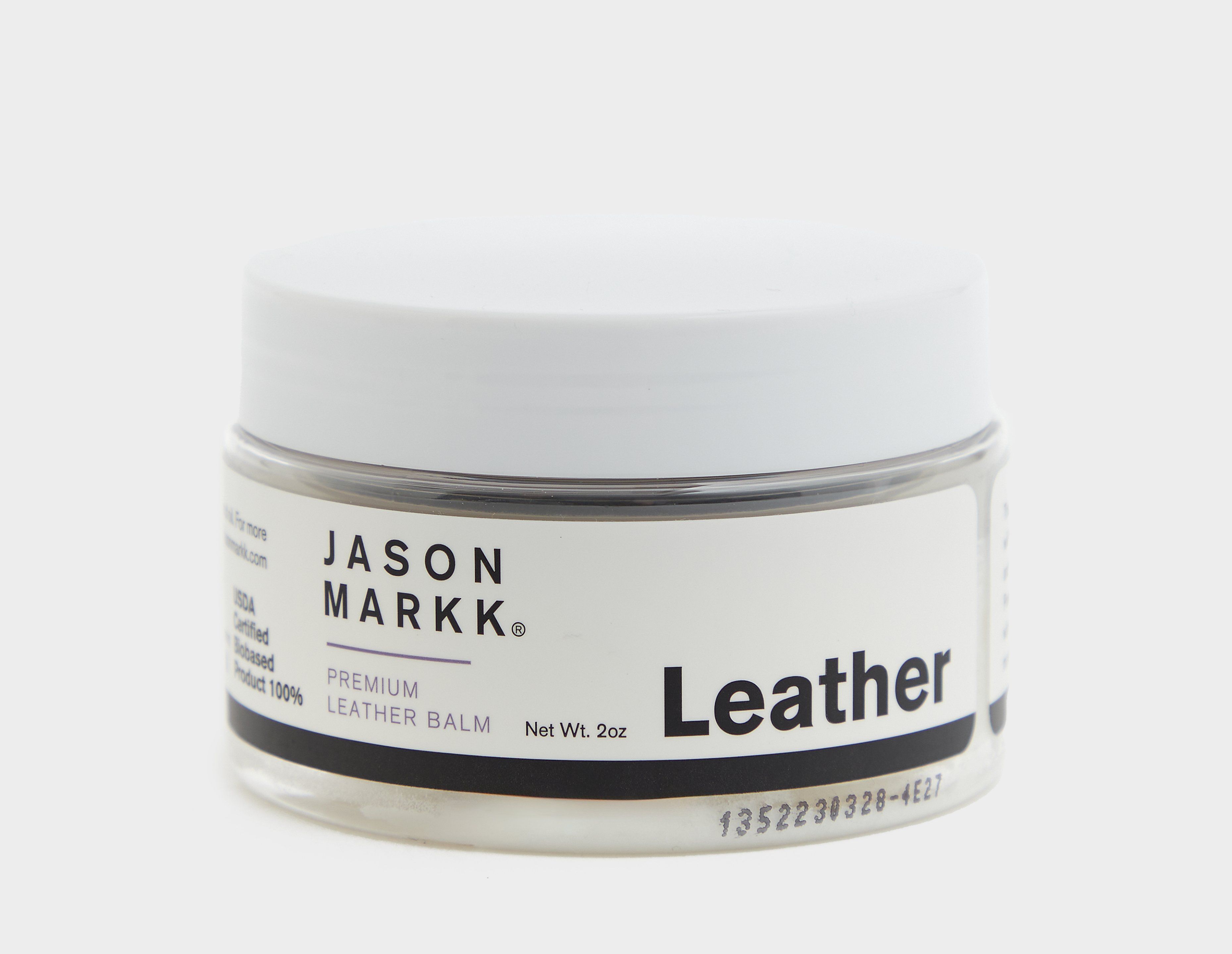 Jason Markk Leather Balm, White
