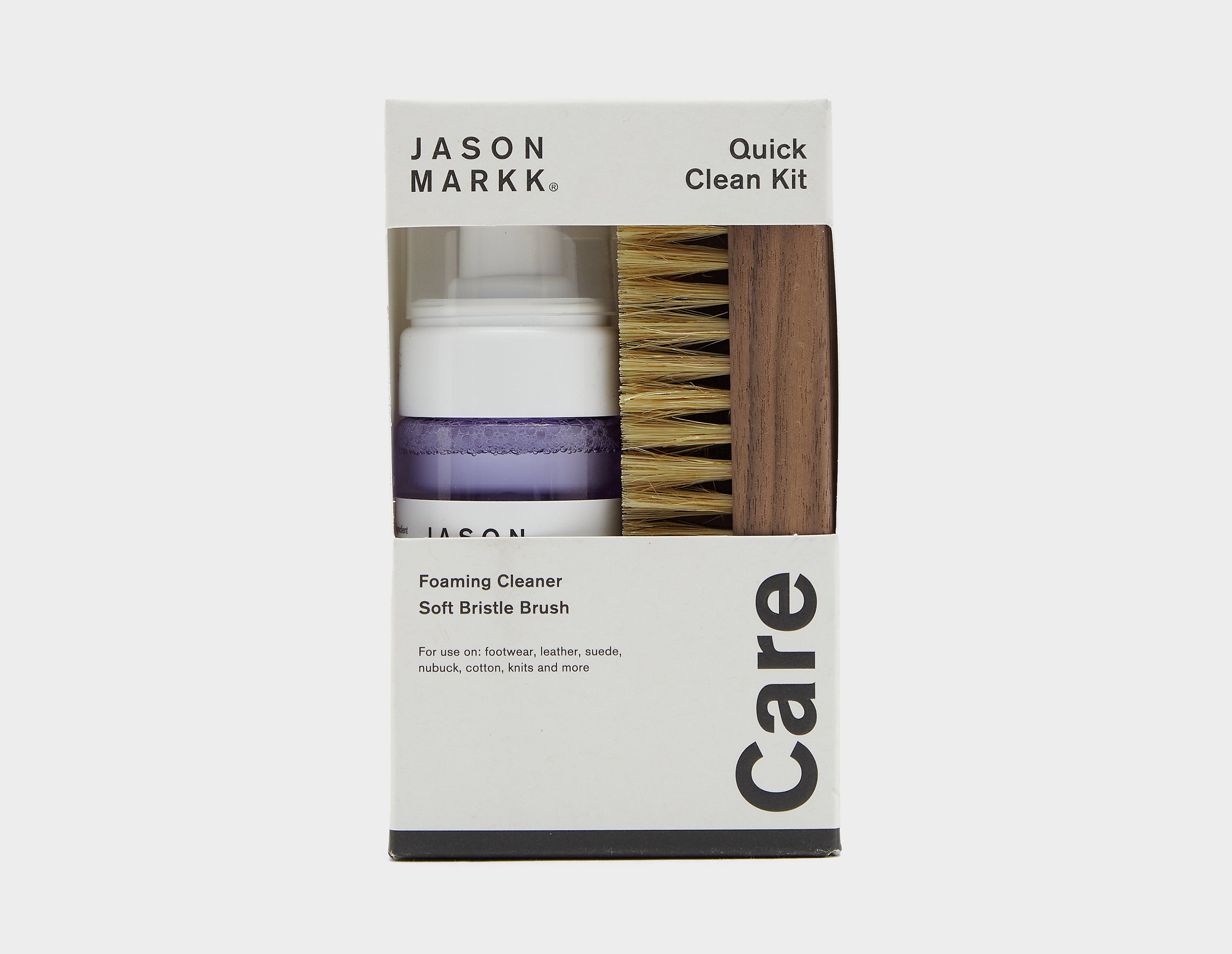 Jason Markk Quick Clean Kit, White