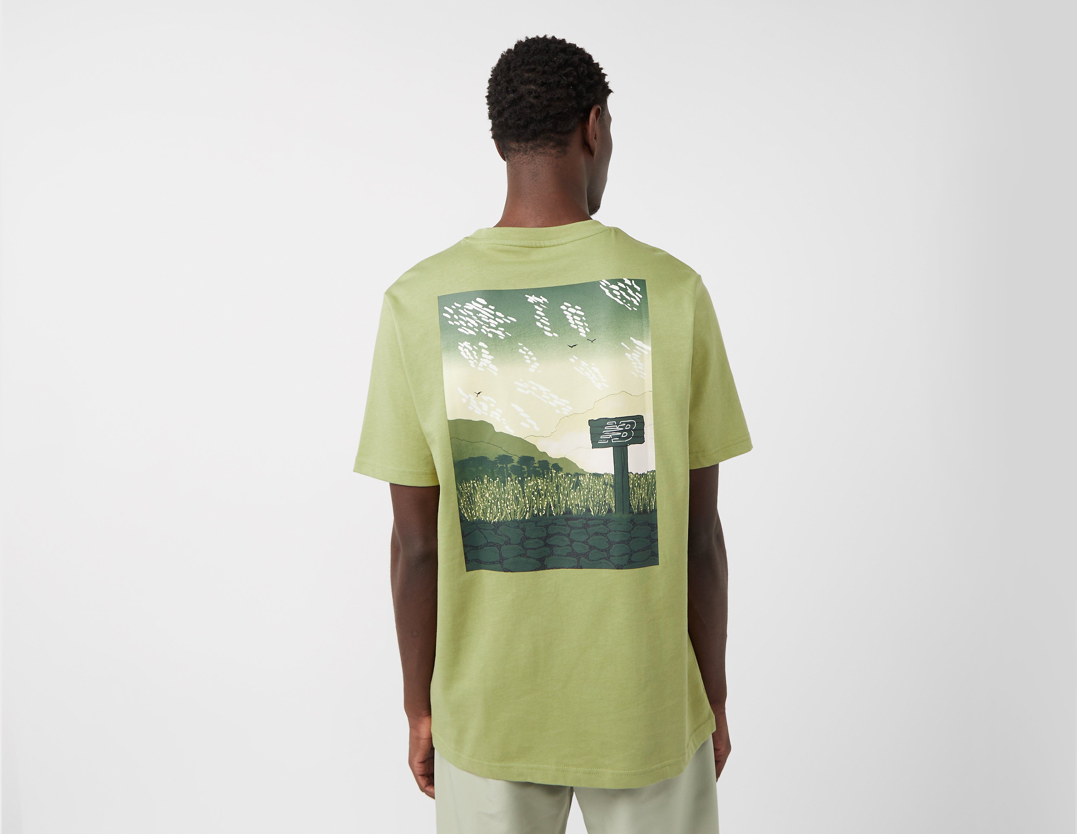 New Balance Country Scape T-Shirt - ?exclusive