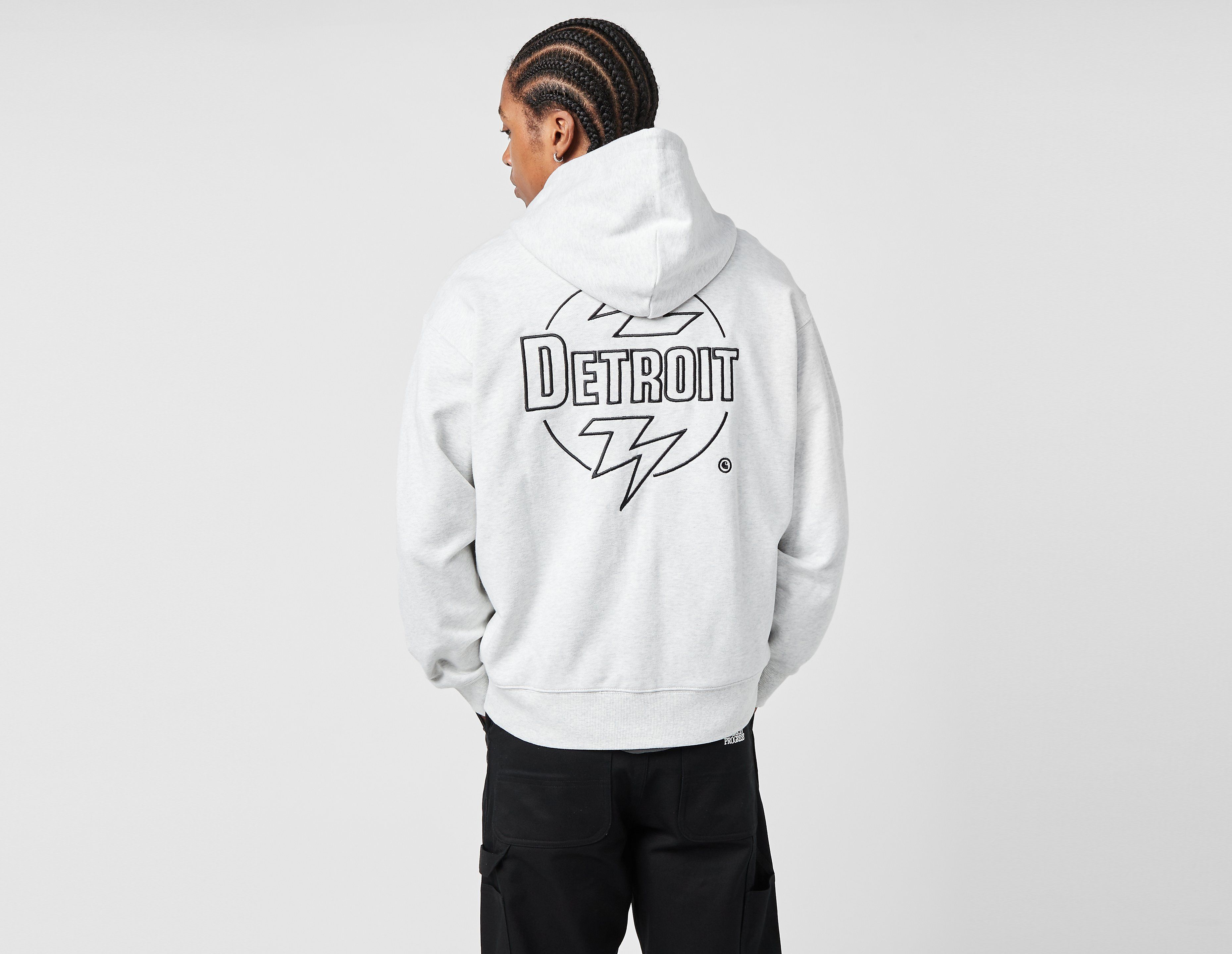 Carhartt WIP Blaze Zip Hoodie