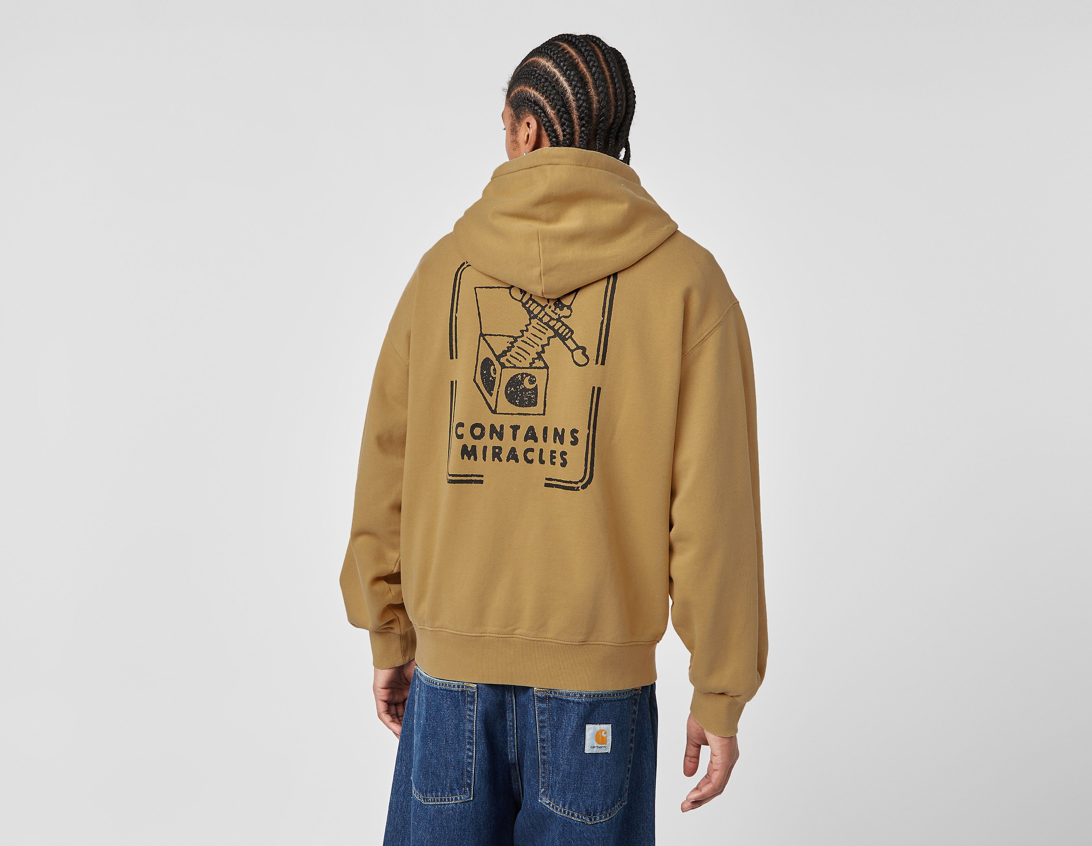 Carhartt WIP Contains Miracles Hoodie