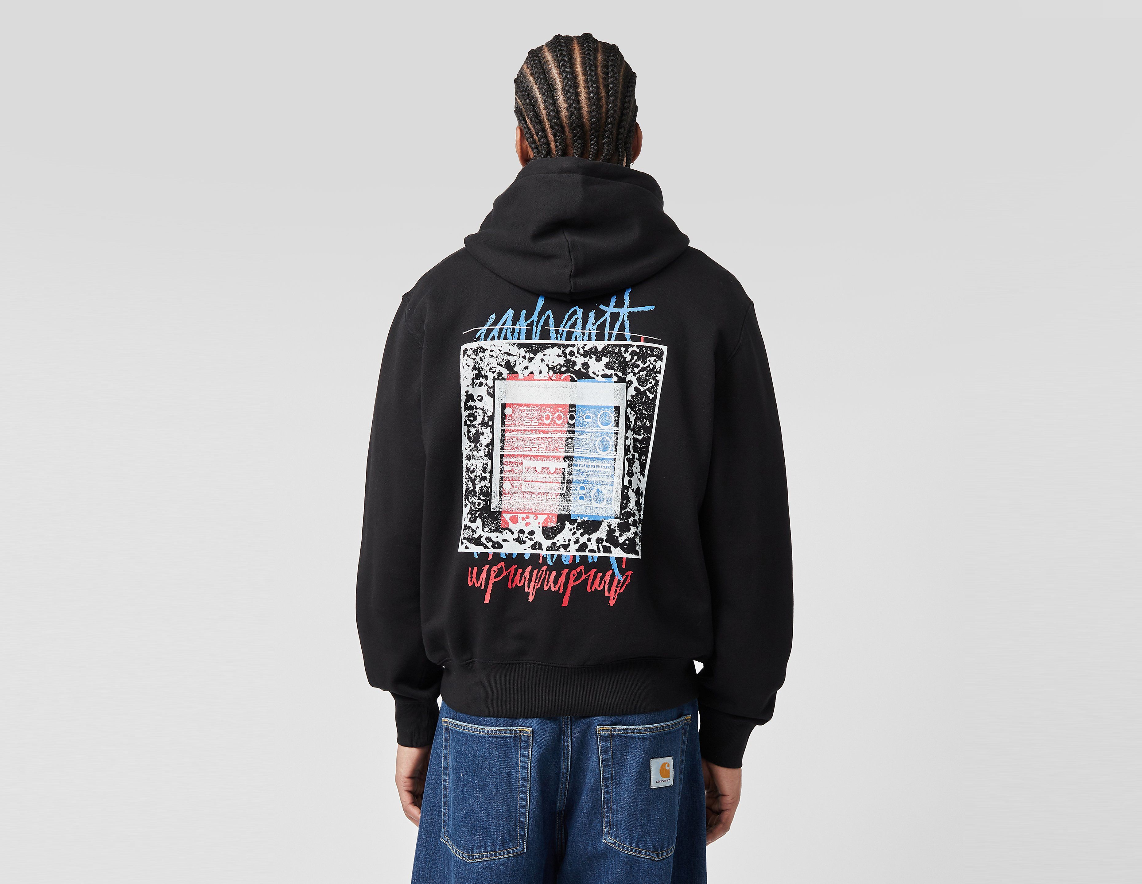 Carhartt WIP Stereo Hoodie