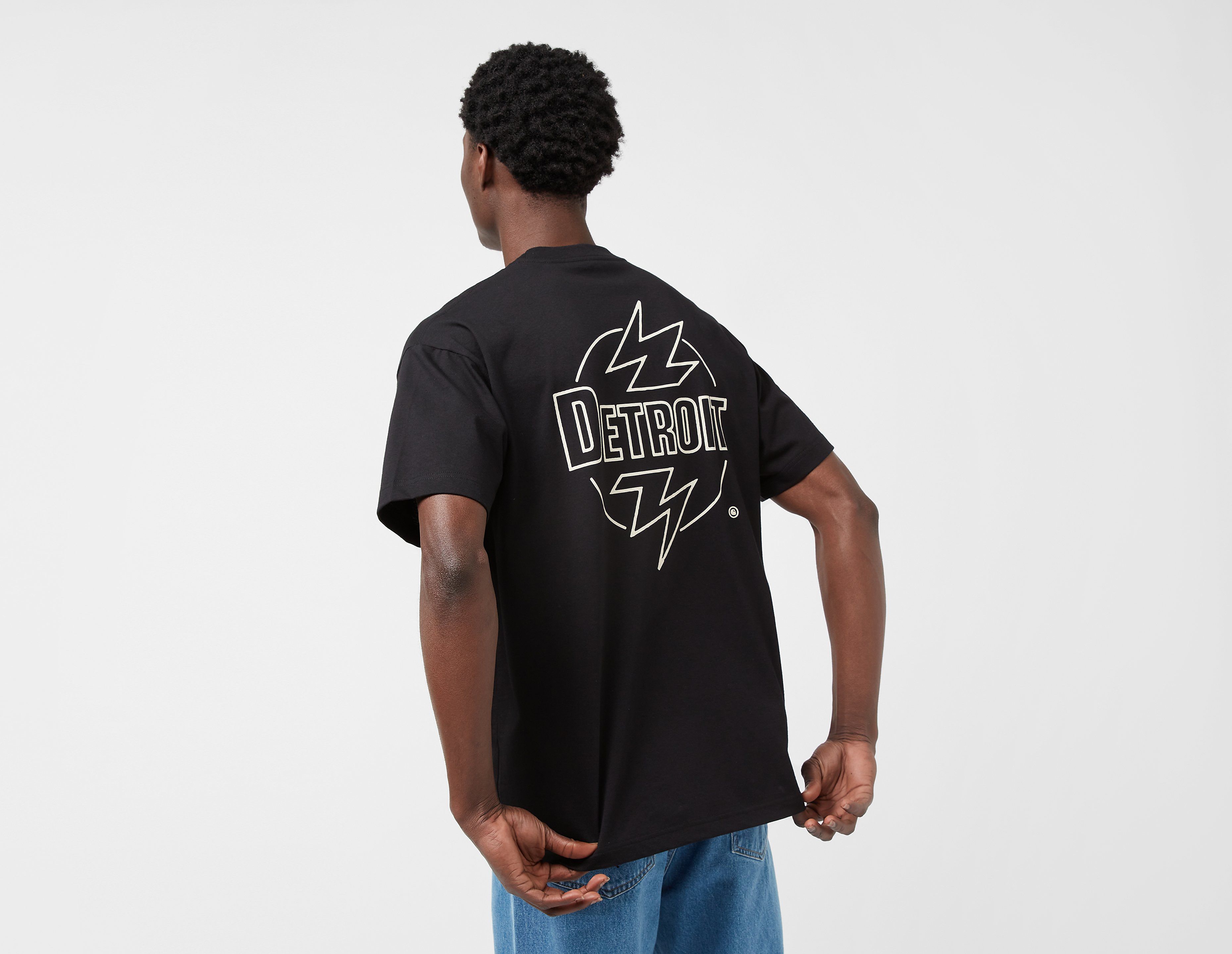 Carhartt WIP Blaze T-Shirt, Black