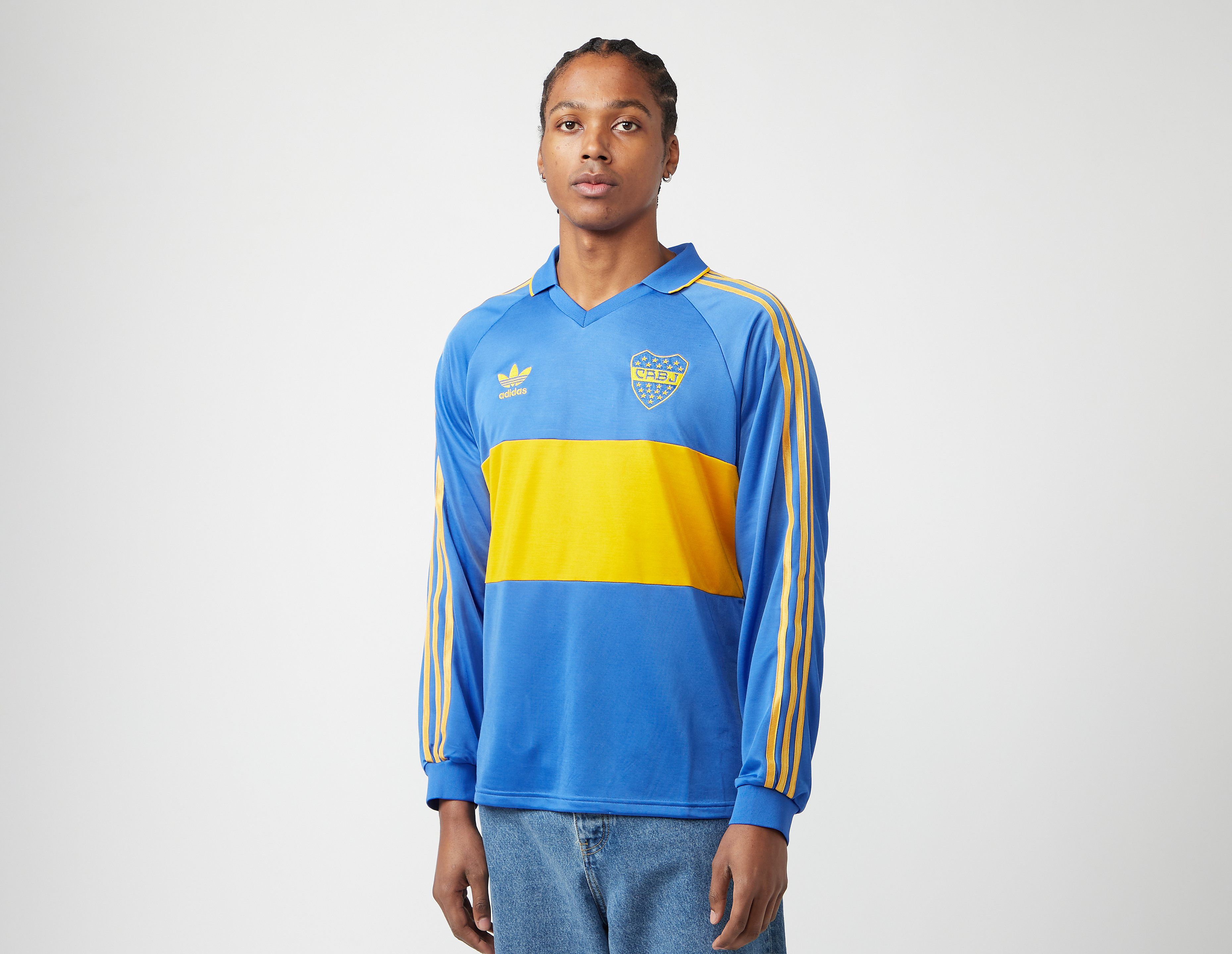 adidas Boca Juniors 1993 Jersey