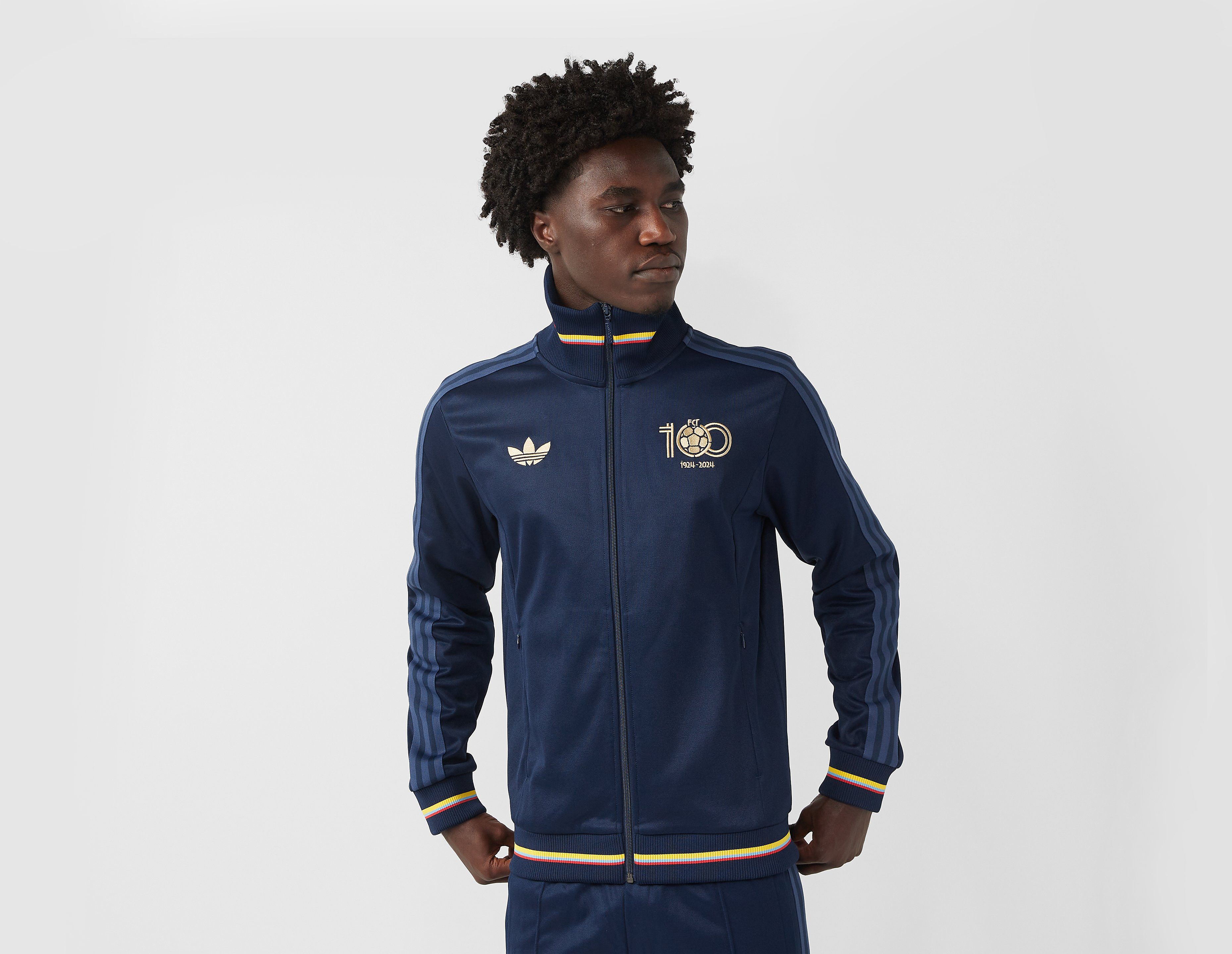 adidas Originals FCF Anniversary Track Top