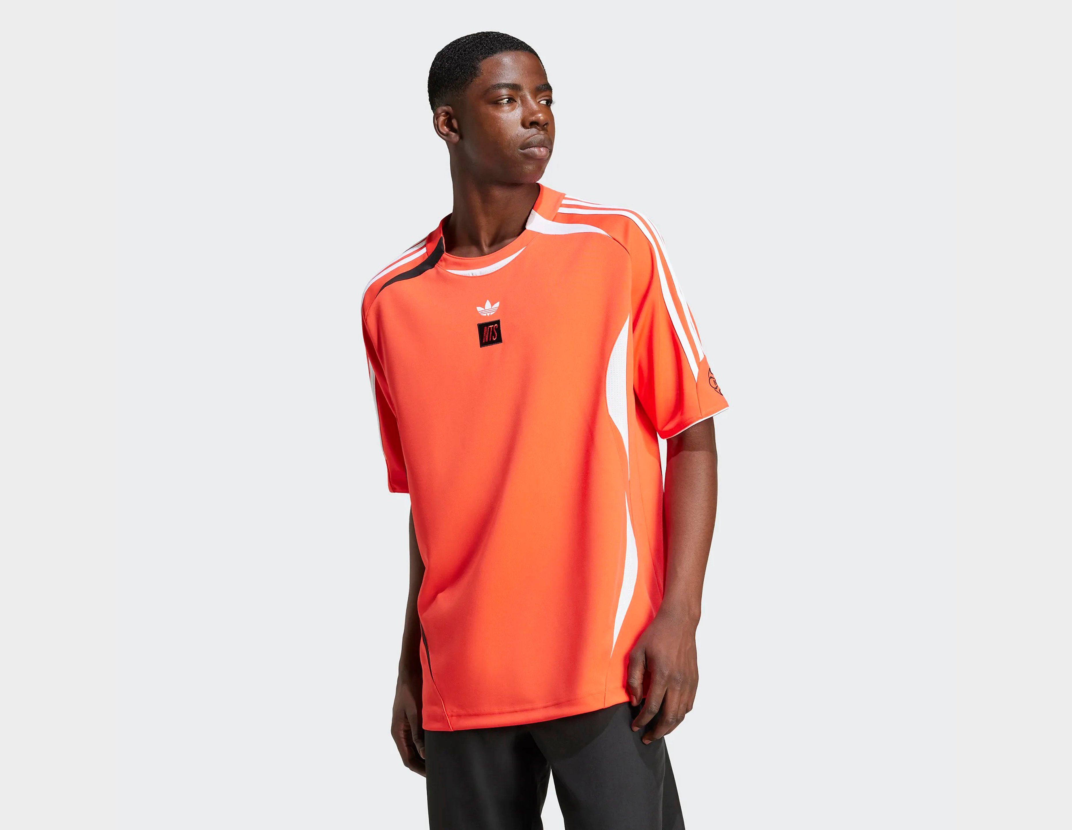 adidas Originals x NTS Radio Jersey, Red