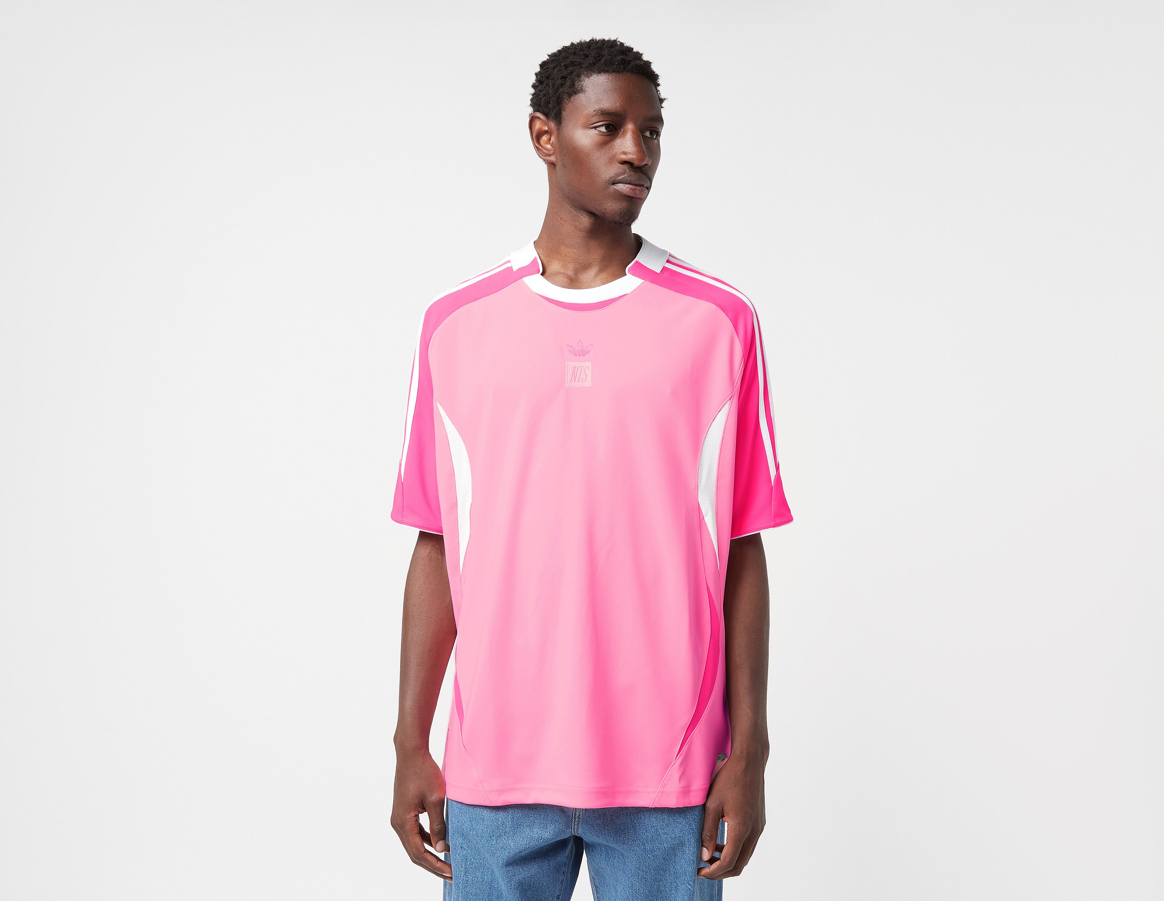 Adidas Originals x NTS Radio Jersey, Pink
