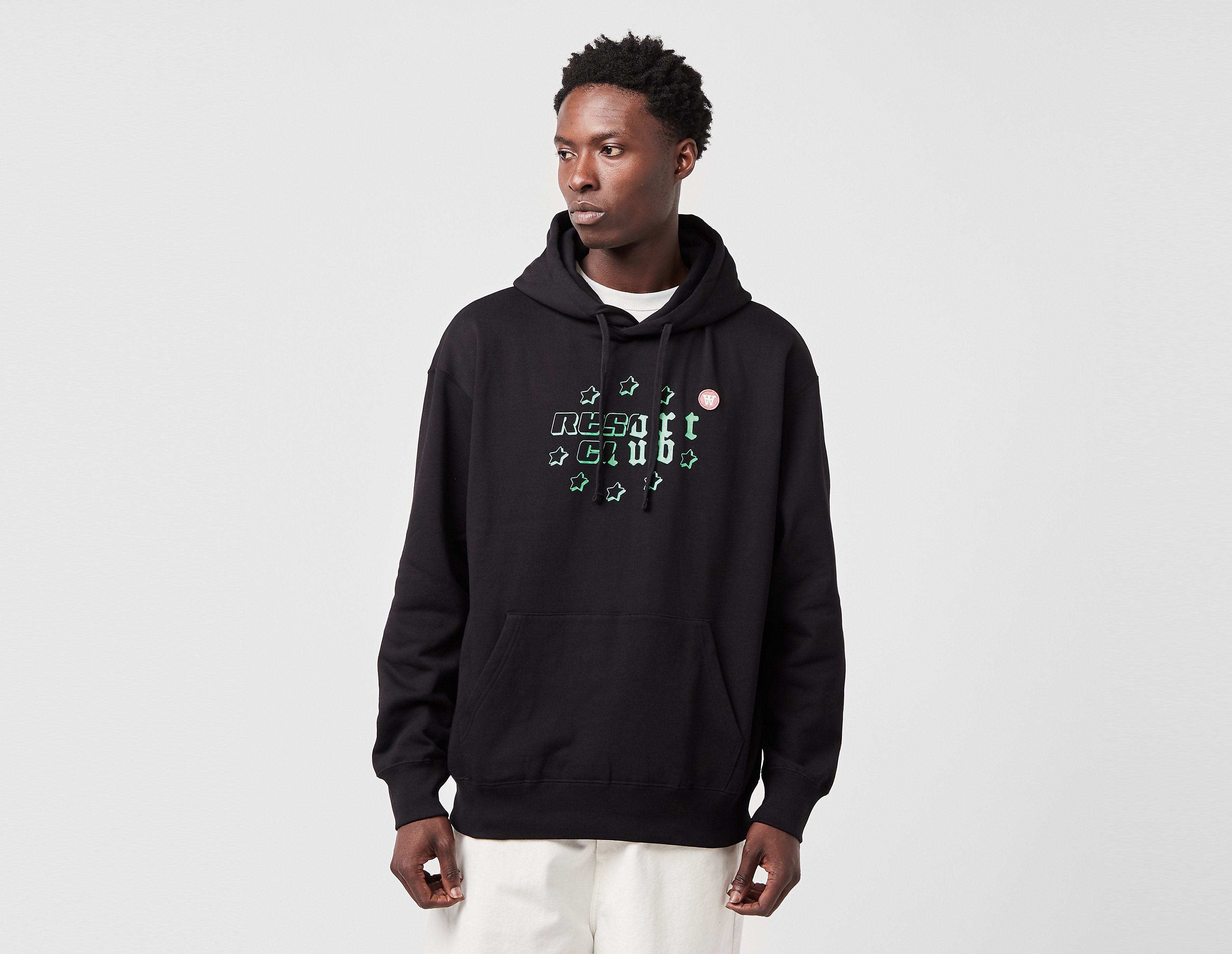 Double A by Wood Wood Cass Resort Hoodie