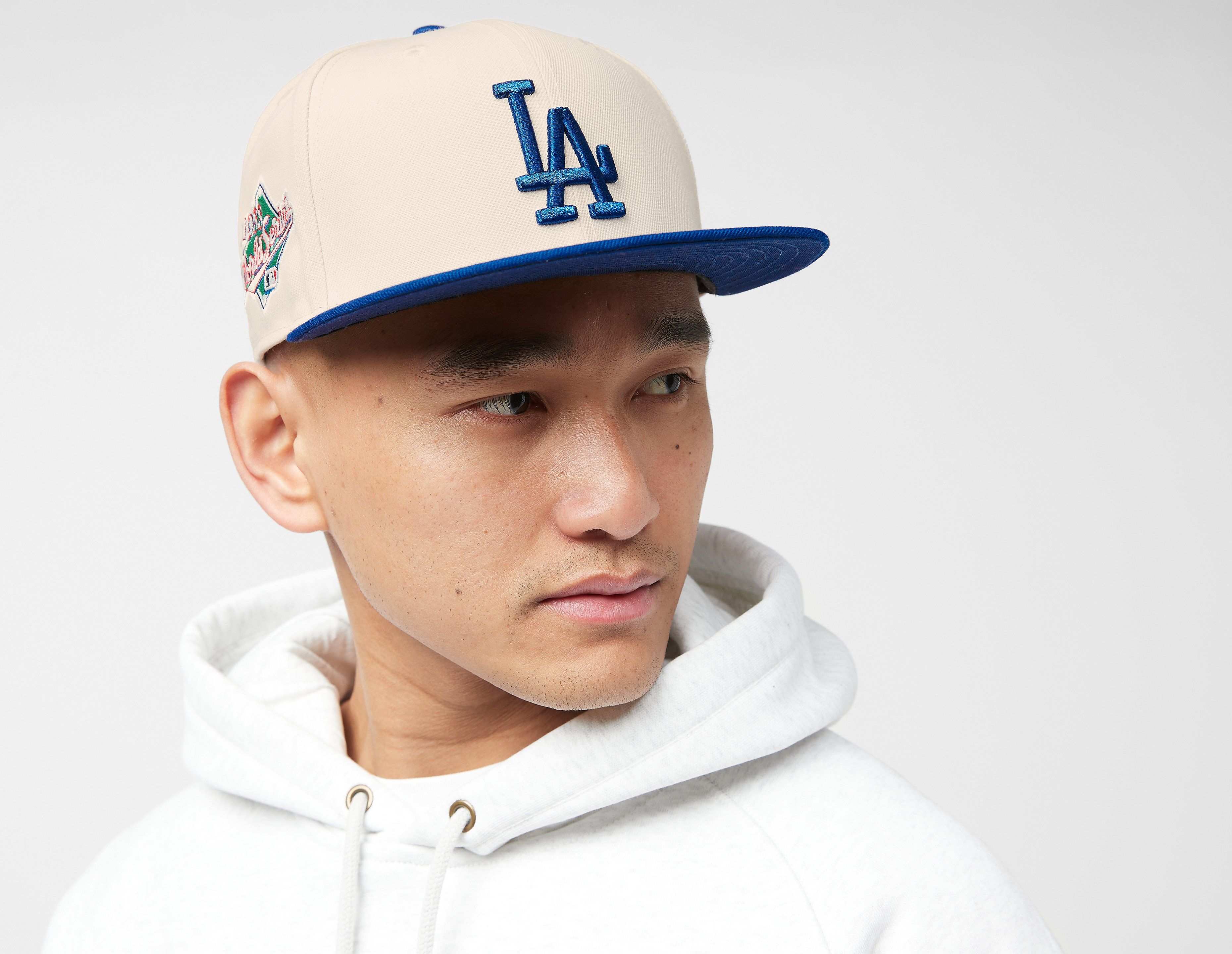 New Era MLB LA Dodgers Team Colour 59FIFTY Cap
