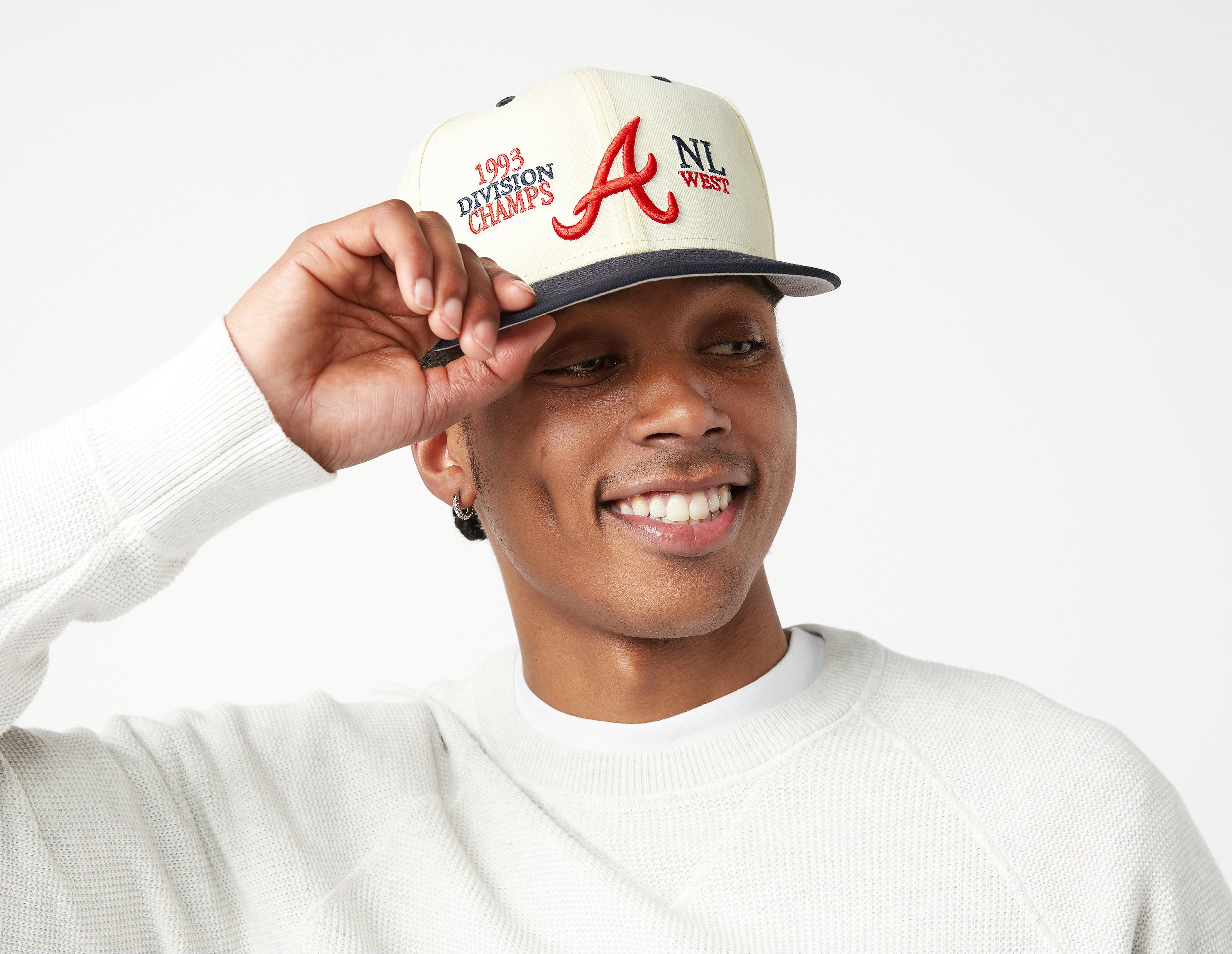 New Era Atlanta Braves 1993 59FIFTY Cap