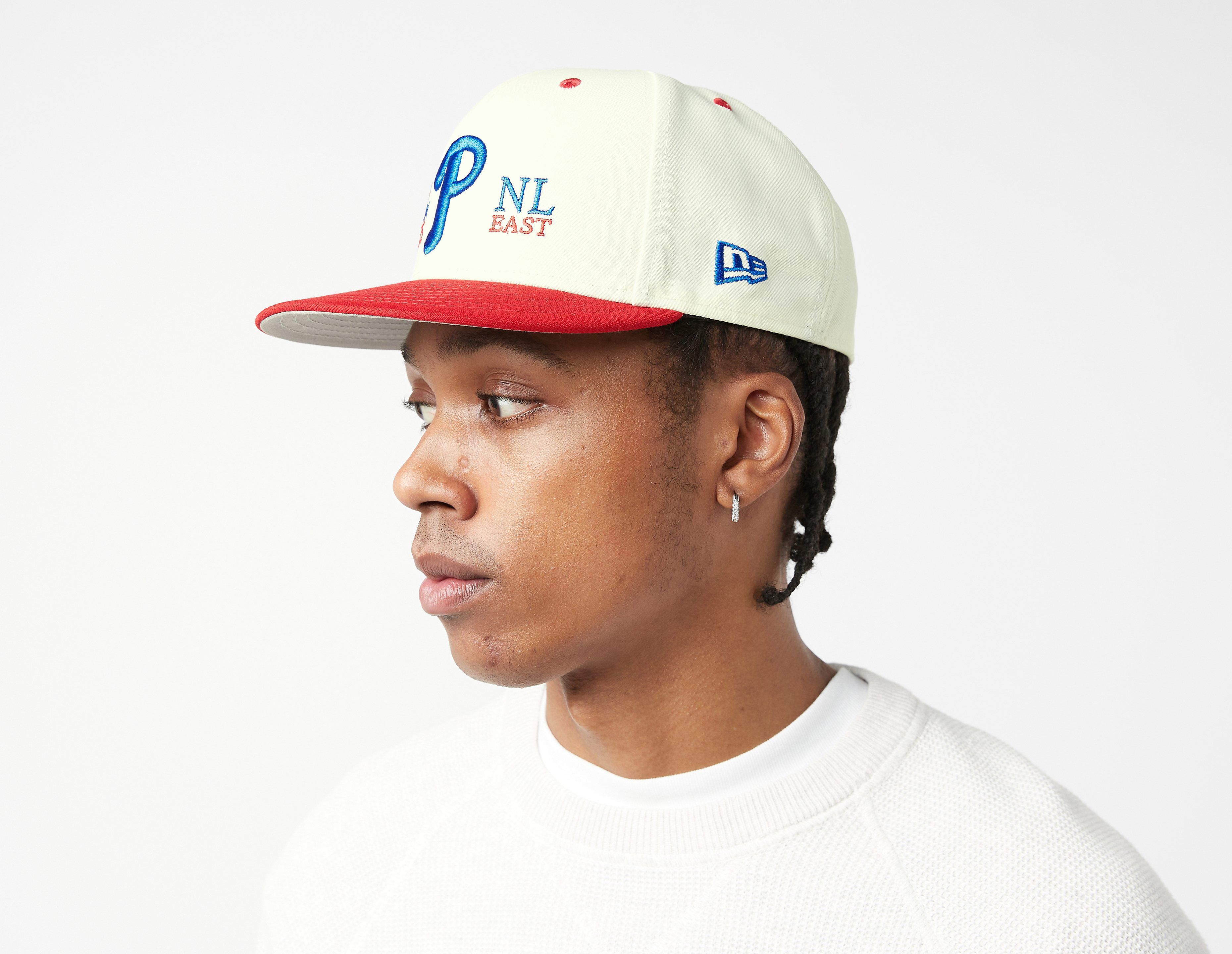 New Era Philadelphia Phillies 1993 59FIFTY Cap, White