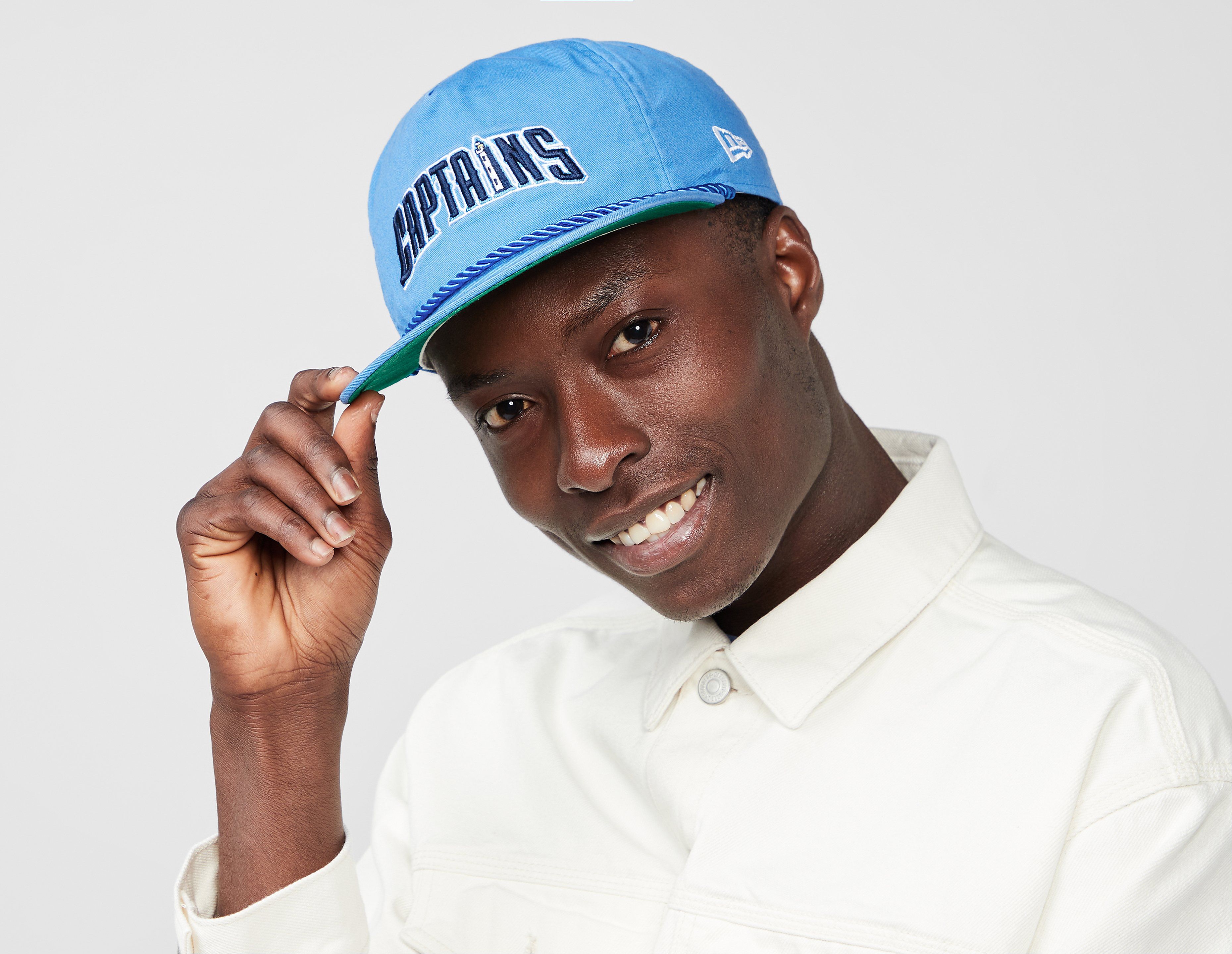 New Era MiLB Lake County Captains Golfer Cap