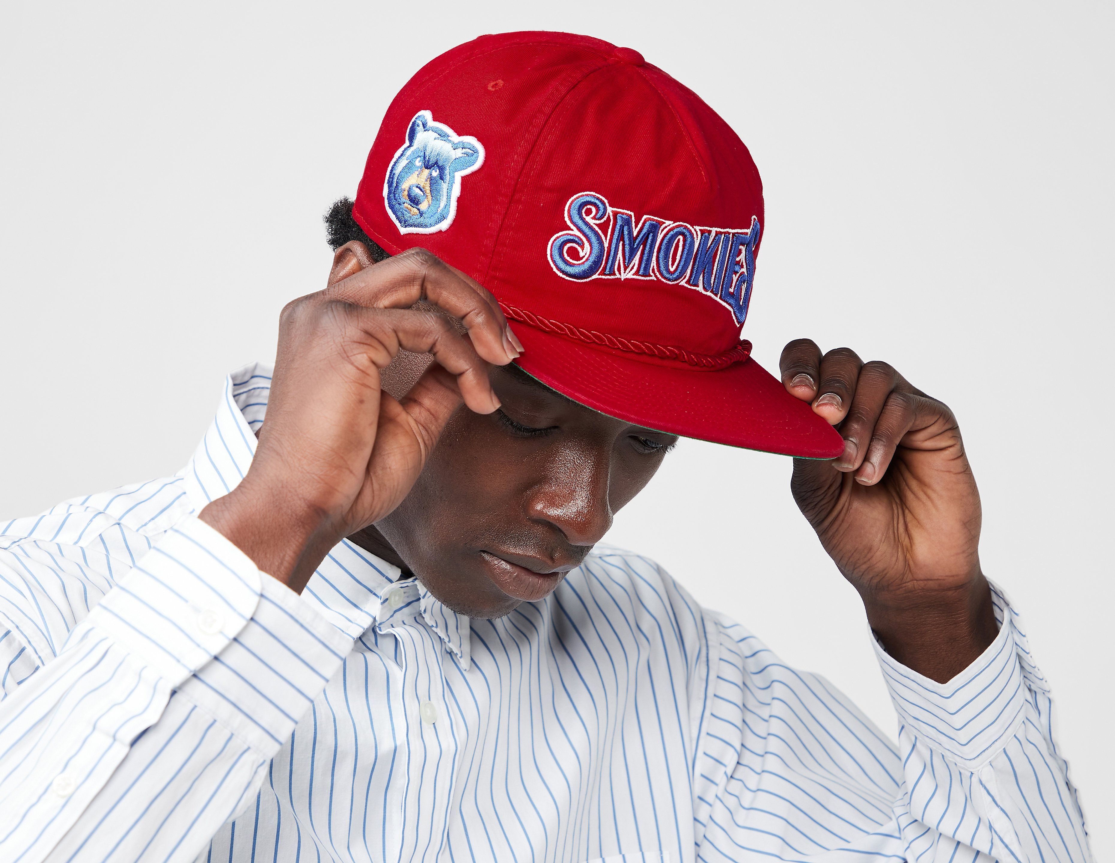 New Era MiLB Tennessee Smokies Golfer Cap