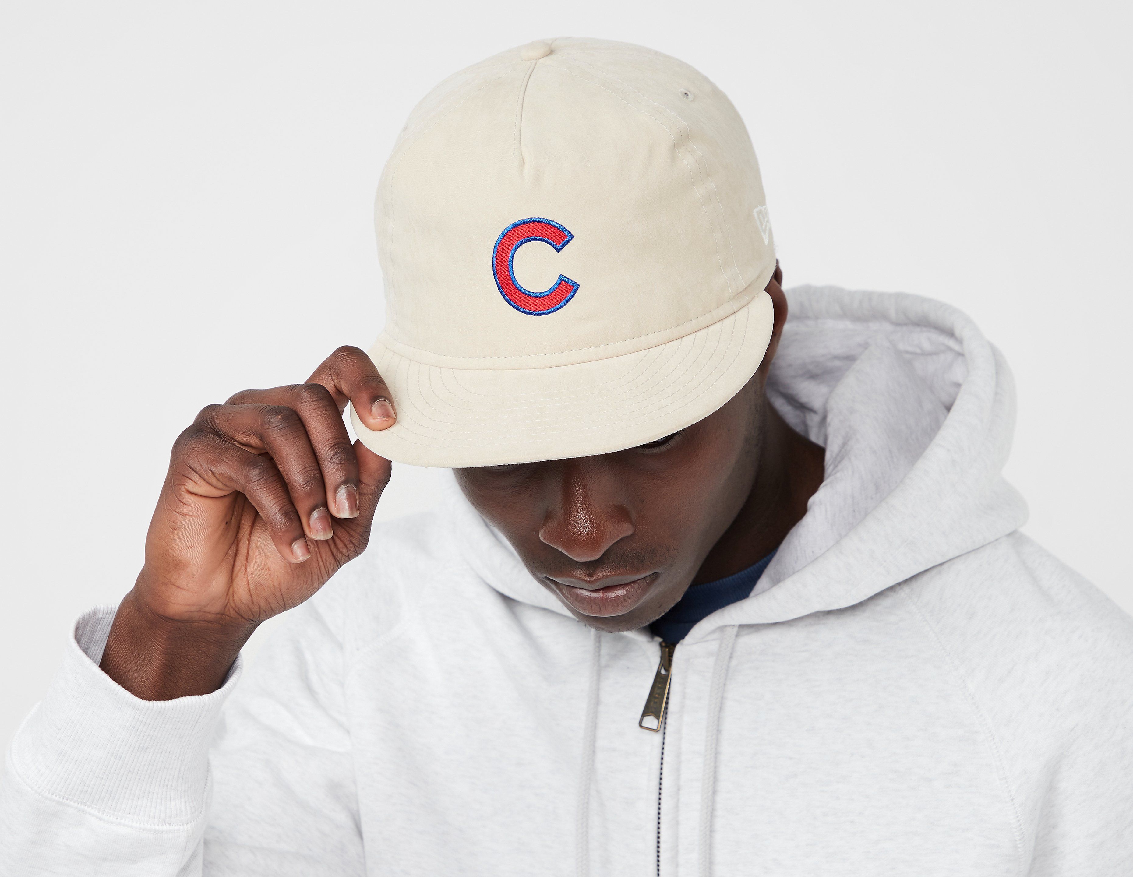New Era MLB Chicago Cubs Retro Crown 9FIFTY Strapback Cap