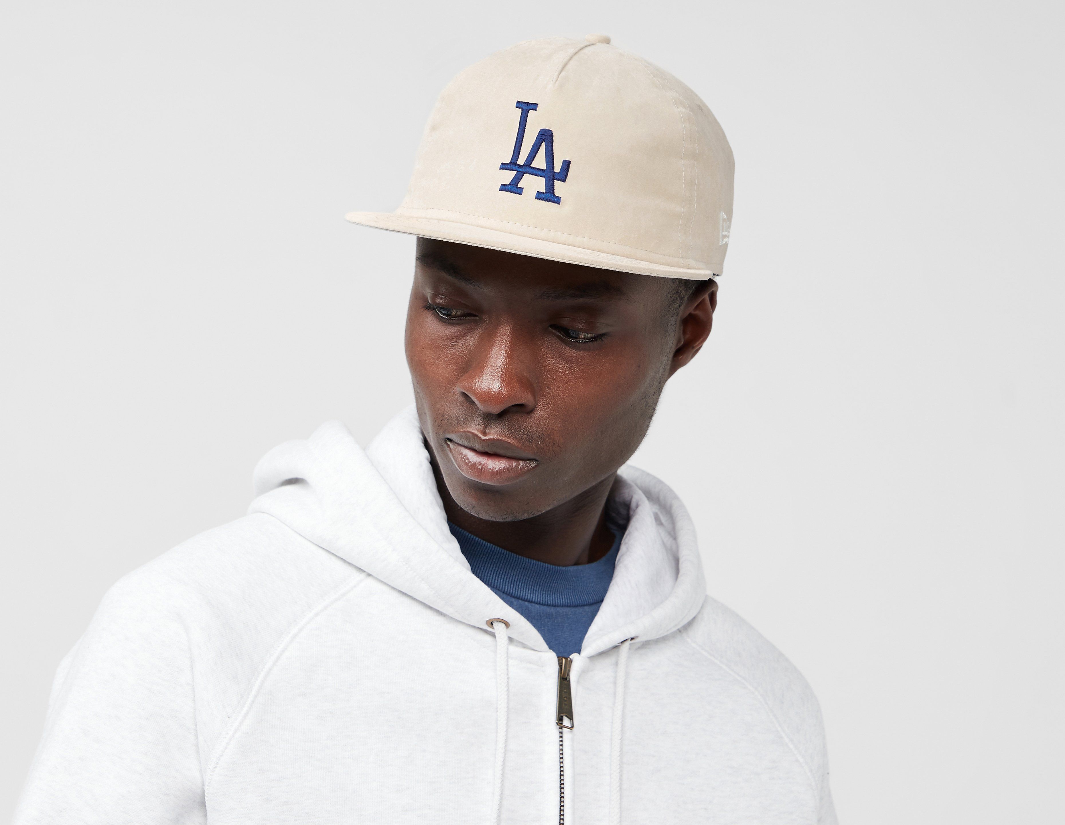 New Era MLB LA Dodgers Retro Crown 9FIFTY Strapback Cap