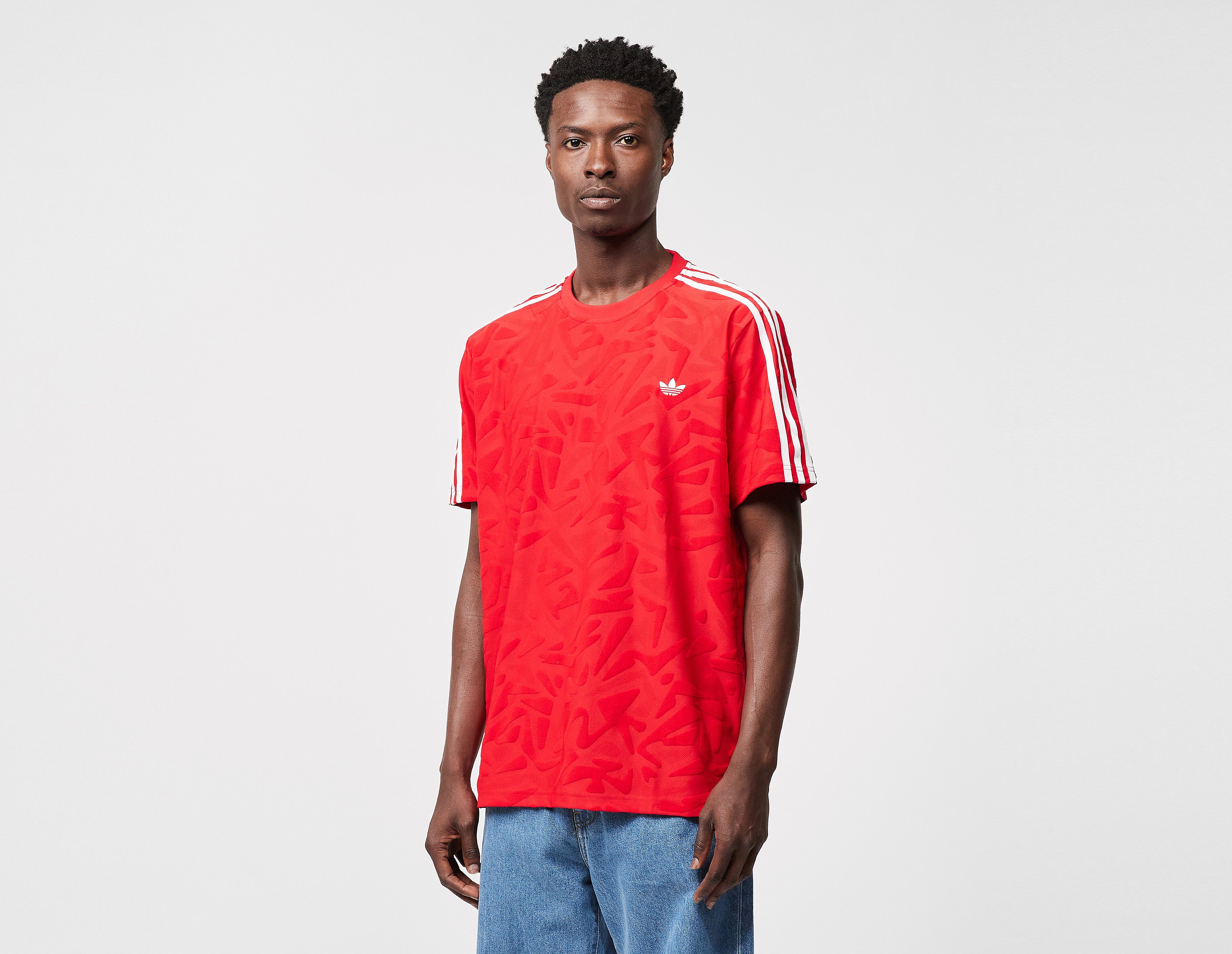Adidas Originals Premium Jersey, Red