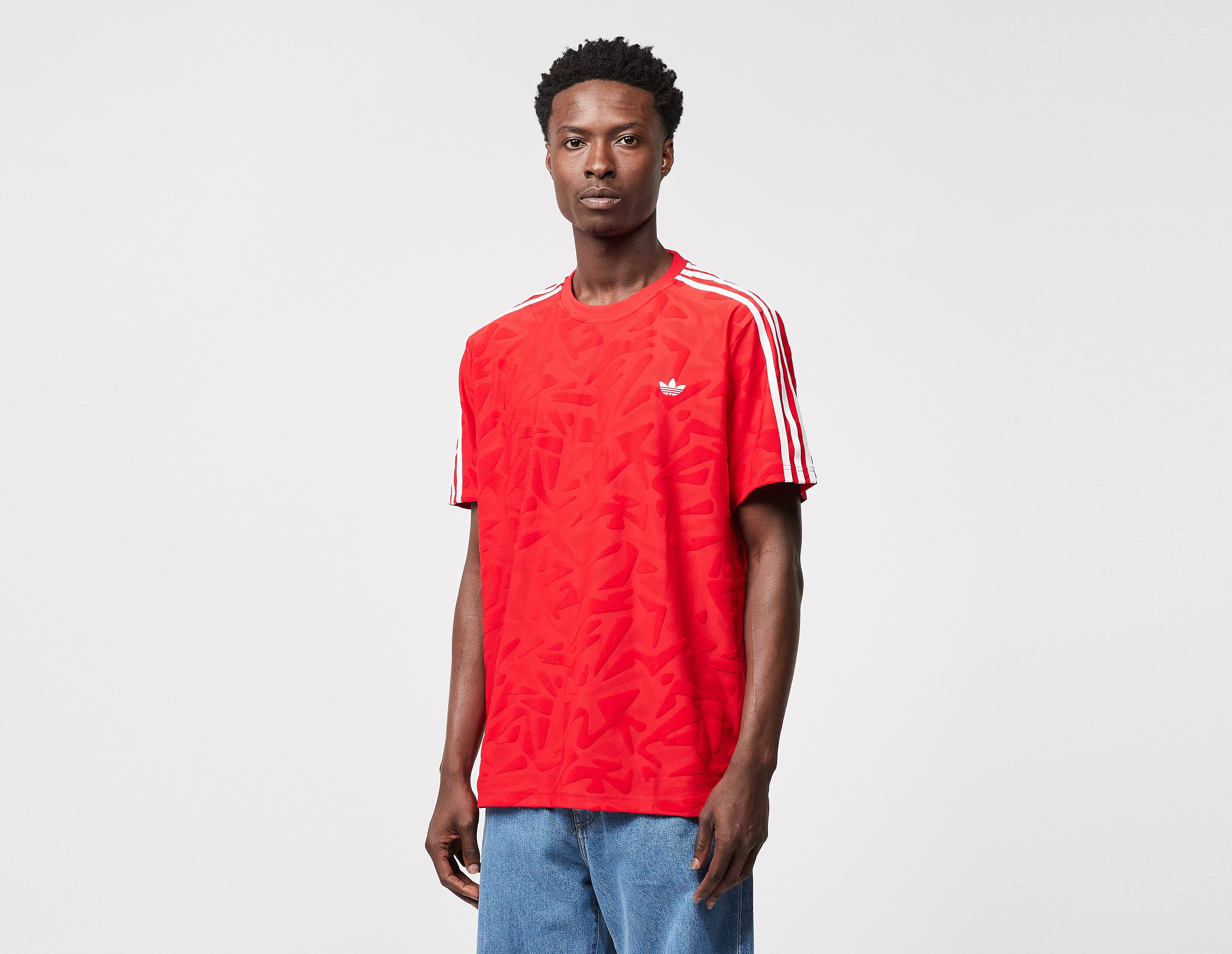 adidas Originals Premium Jersey, Red