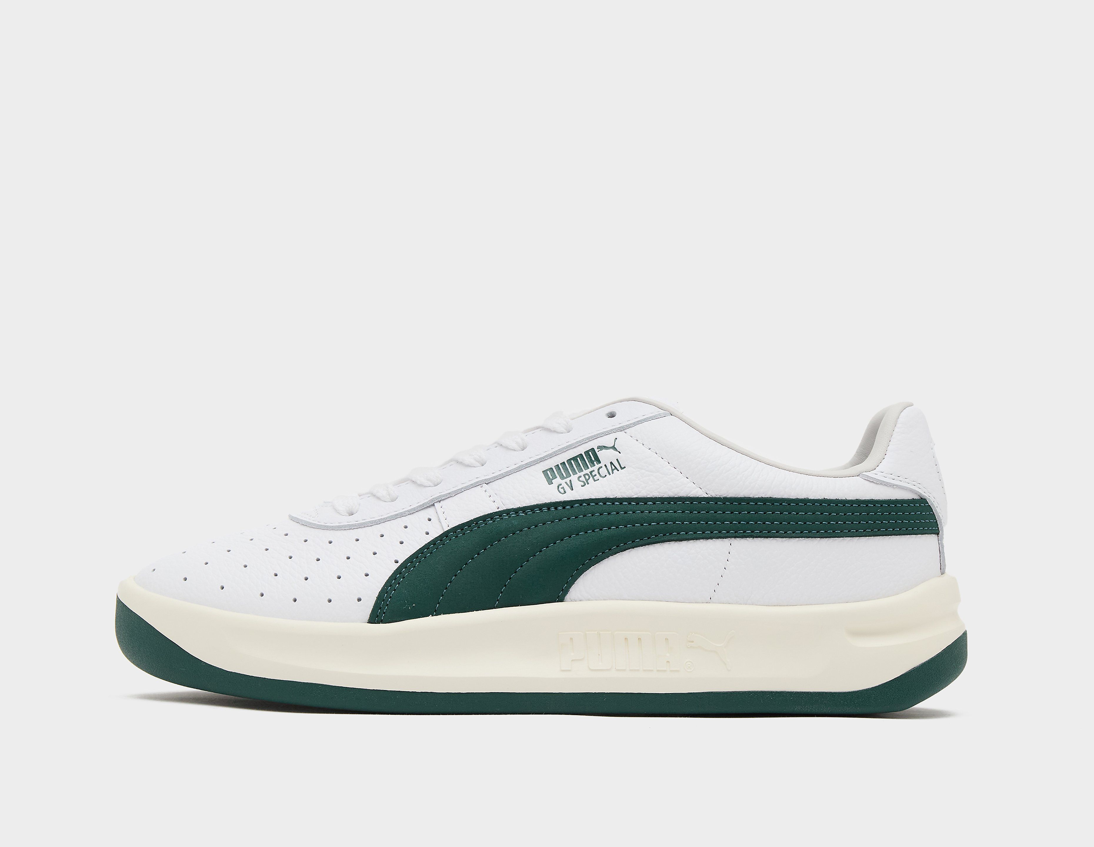 PUMA GV Special Base, White
