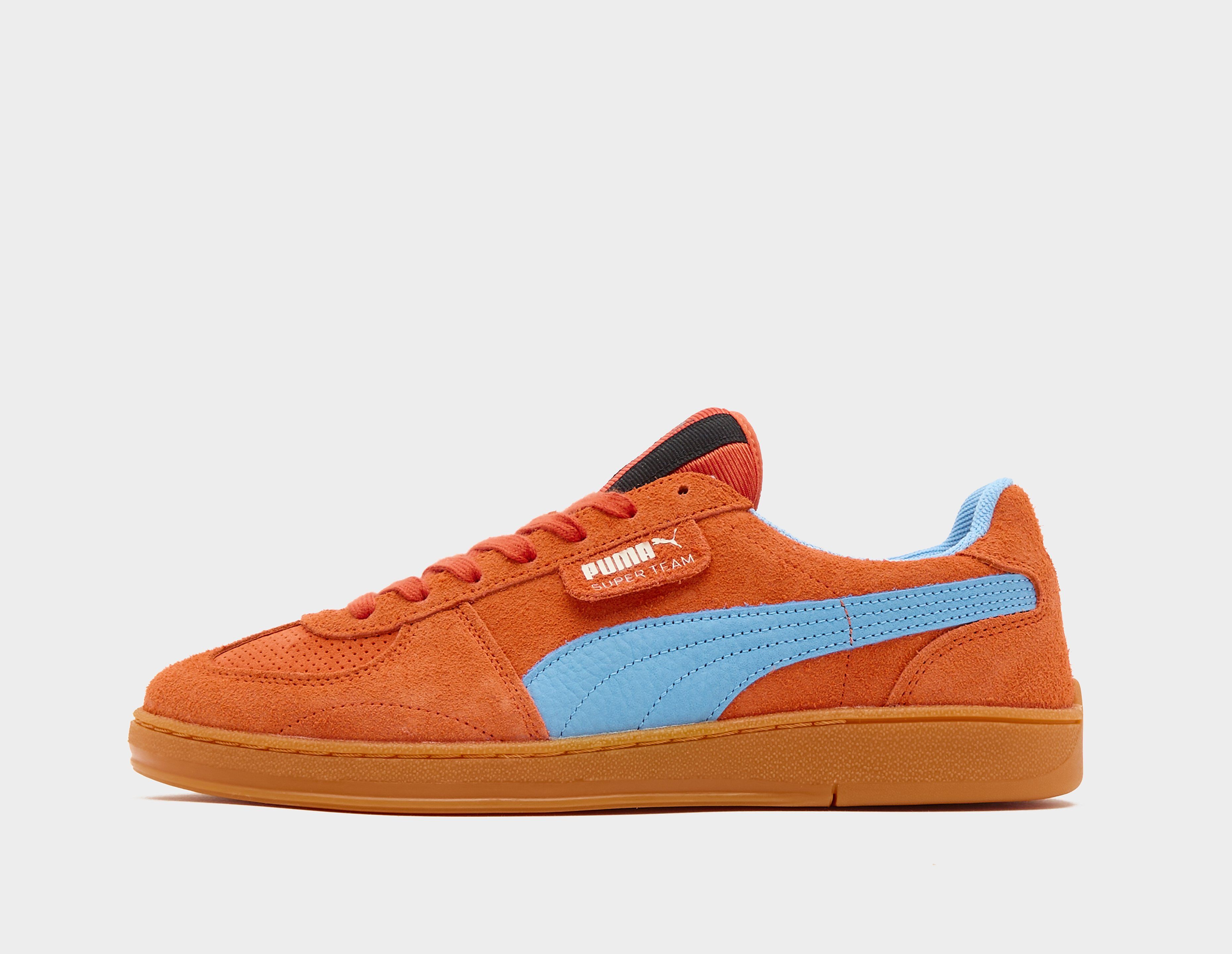 PUMA Super Team, Orange