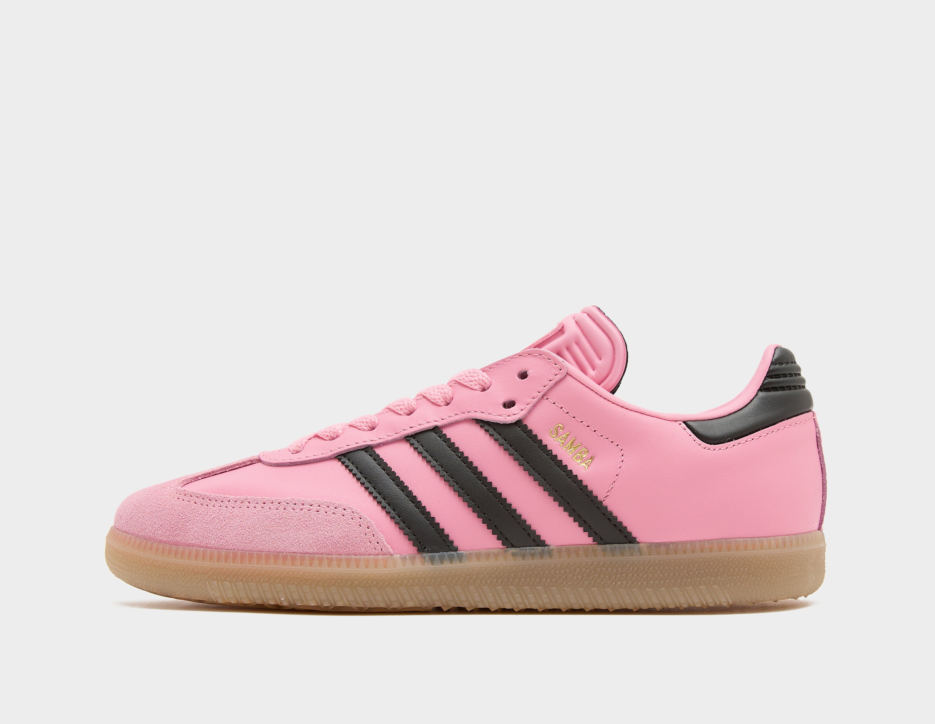adidas Originals x Lionel Messi Samba, Pink
