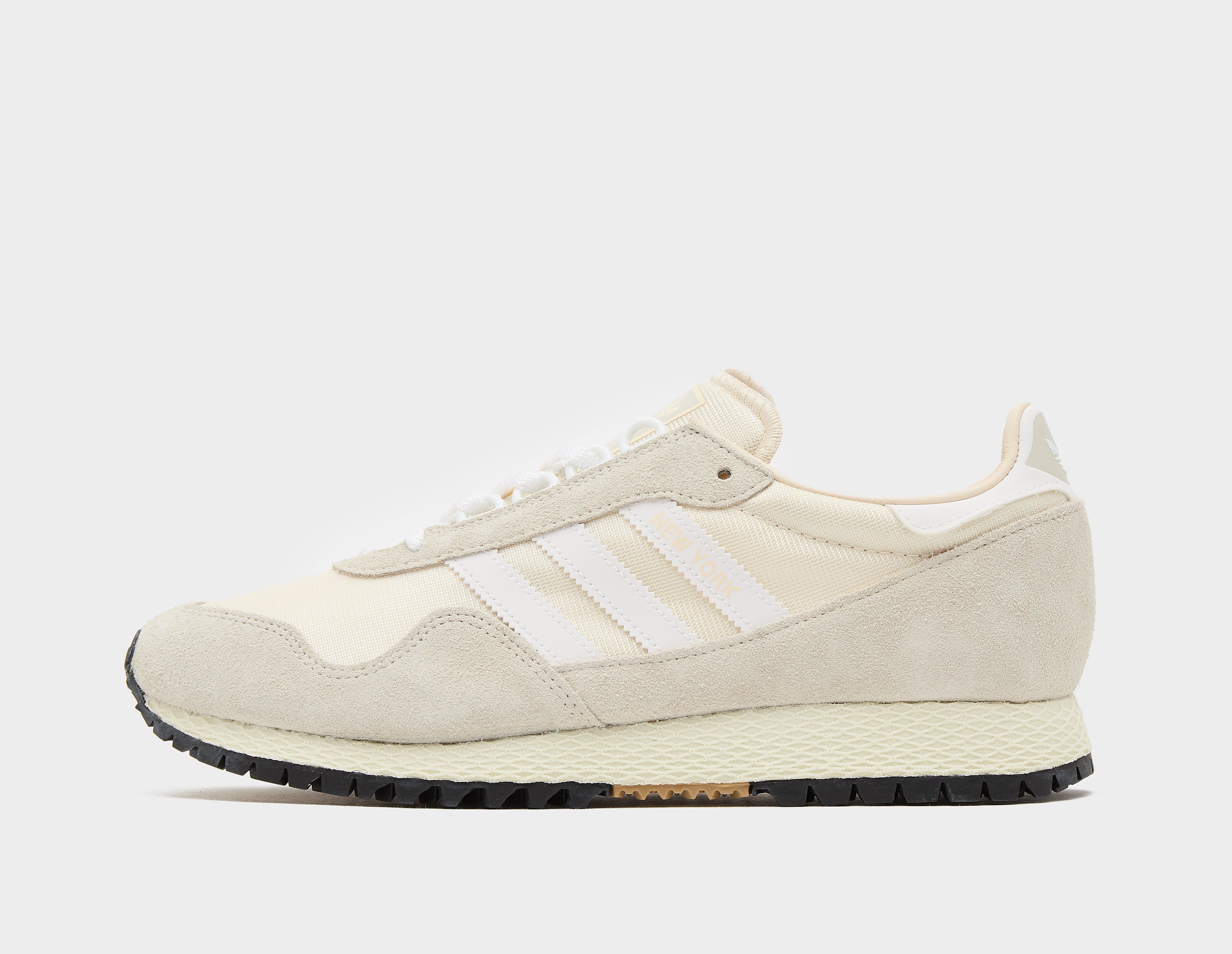 adidas Originals New York, White