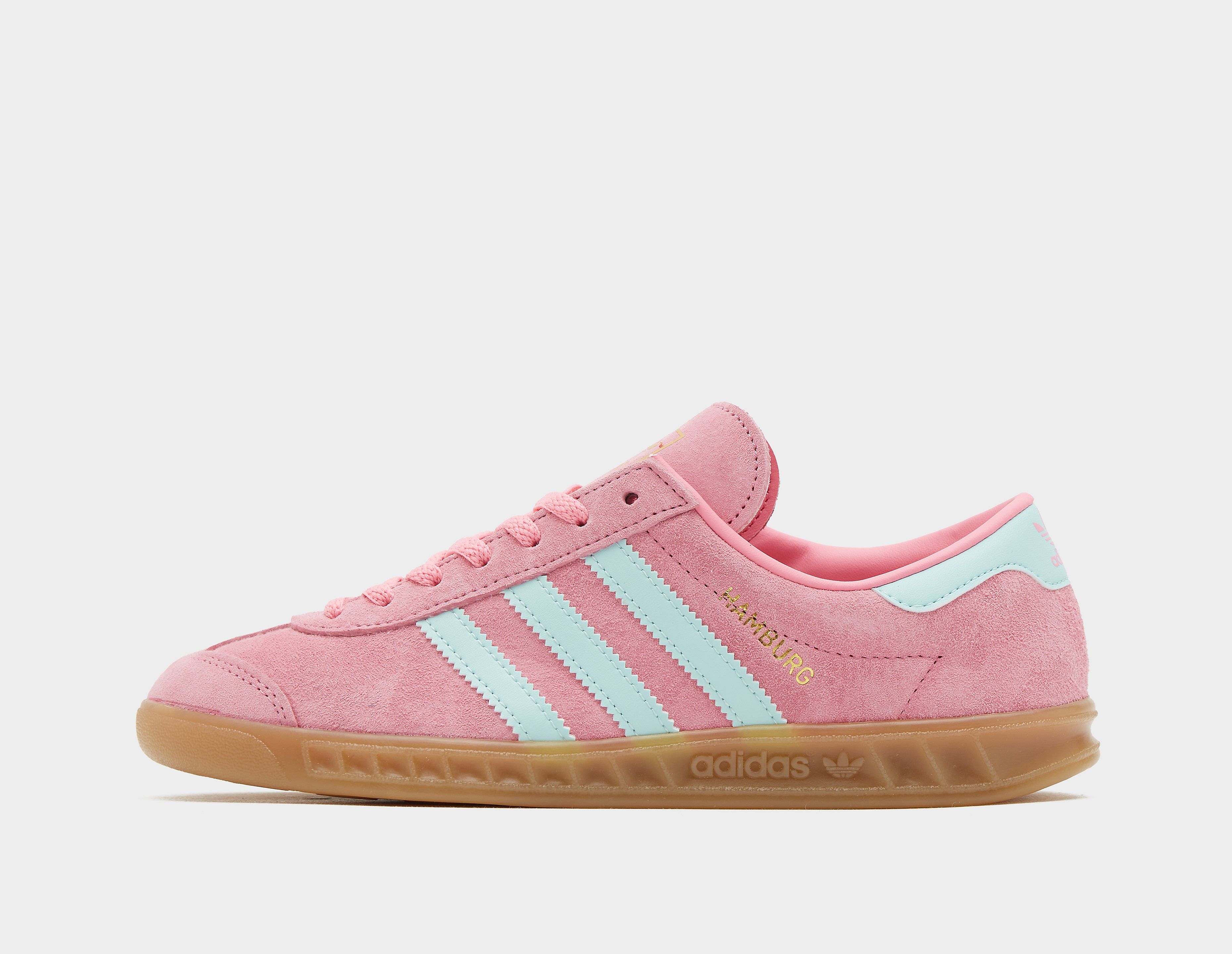 Adidas Originals Hamburg Dames, Pink