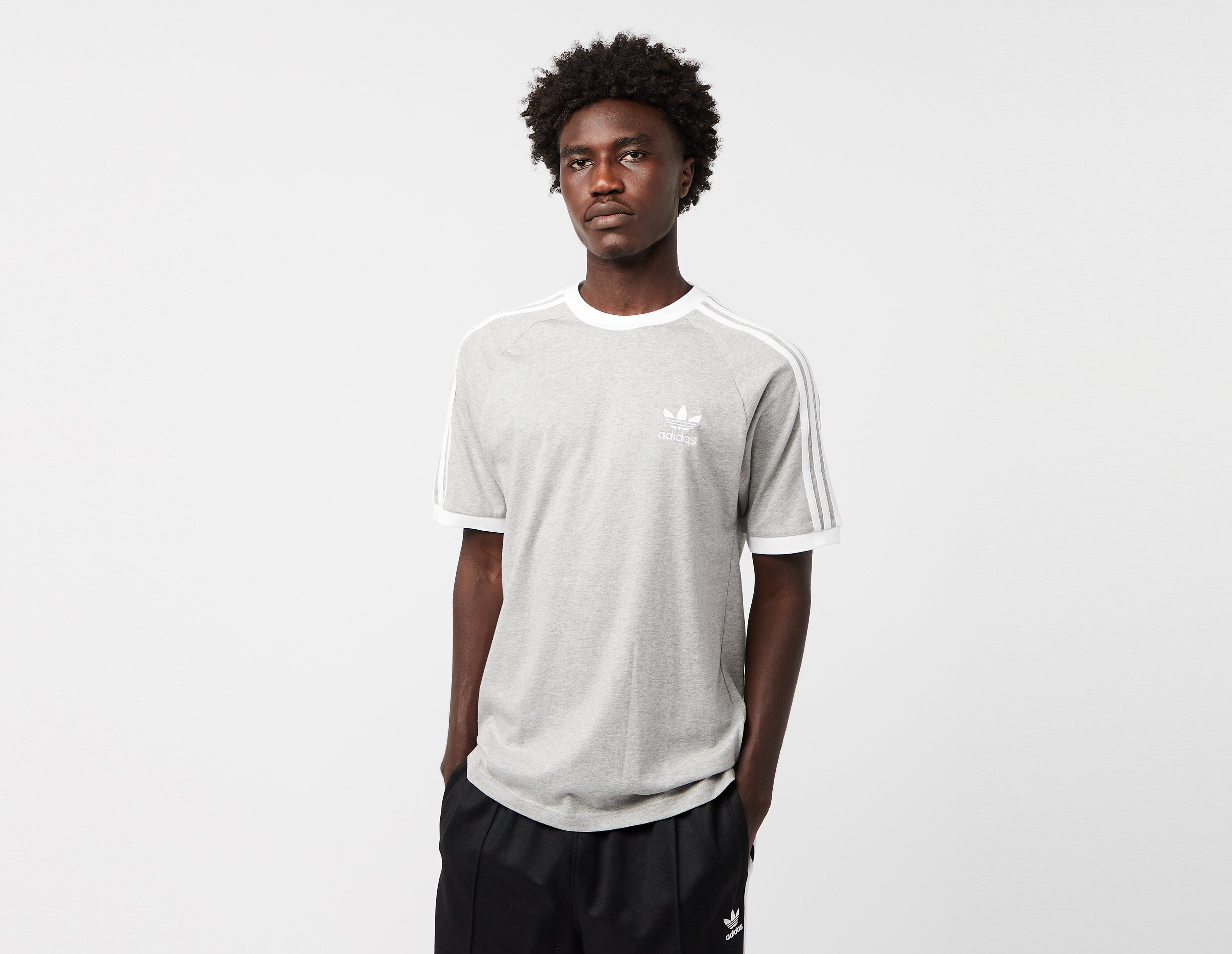 adidas Originals Adicolor Classics 3-Stripes T-Shirt