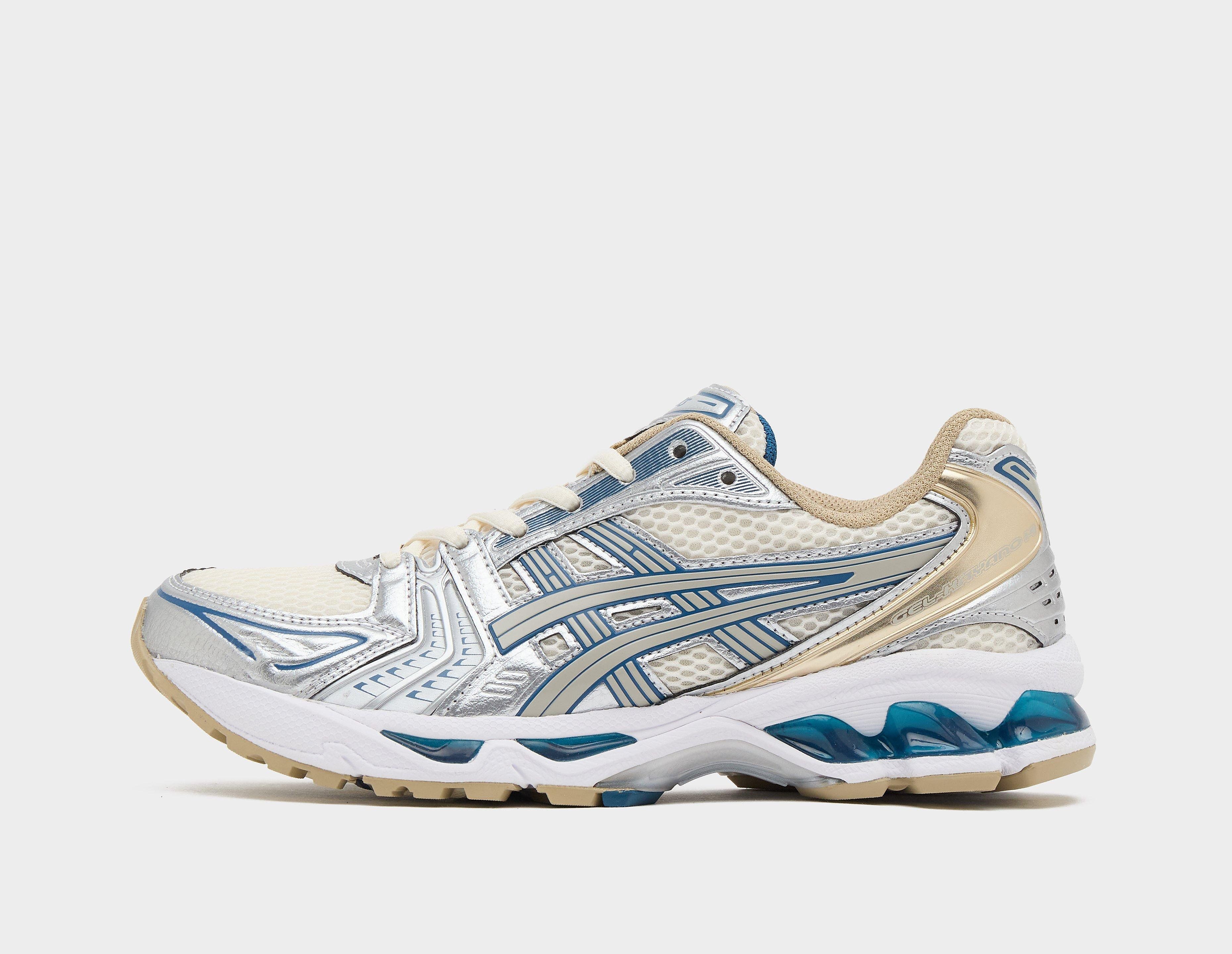 ASICS GEL-KAYANO 14 Donna, Silver