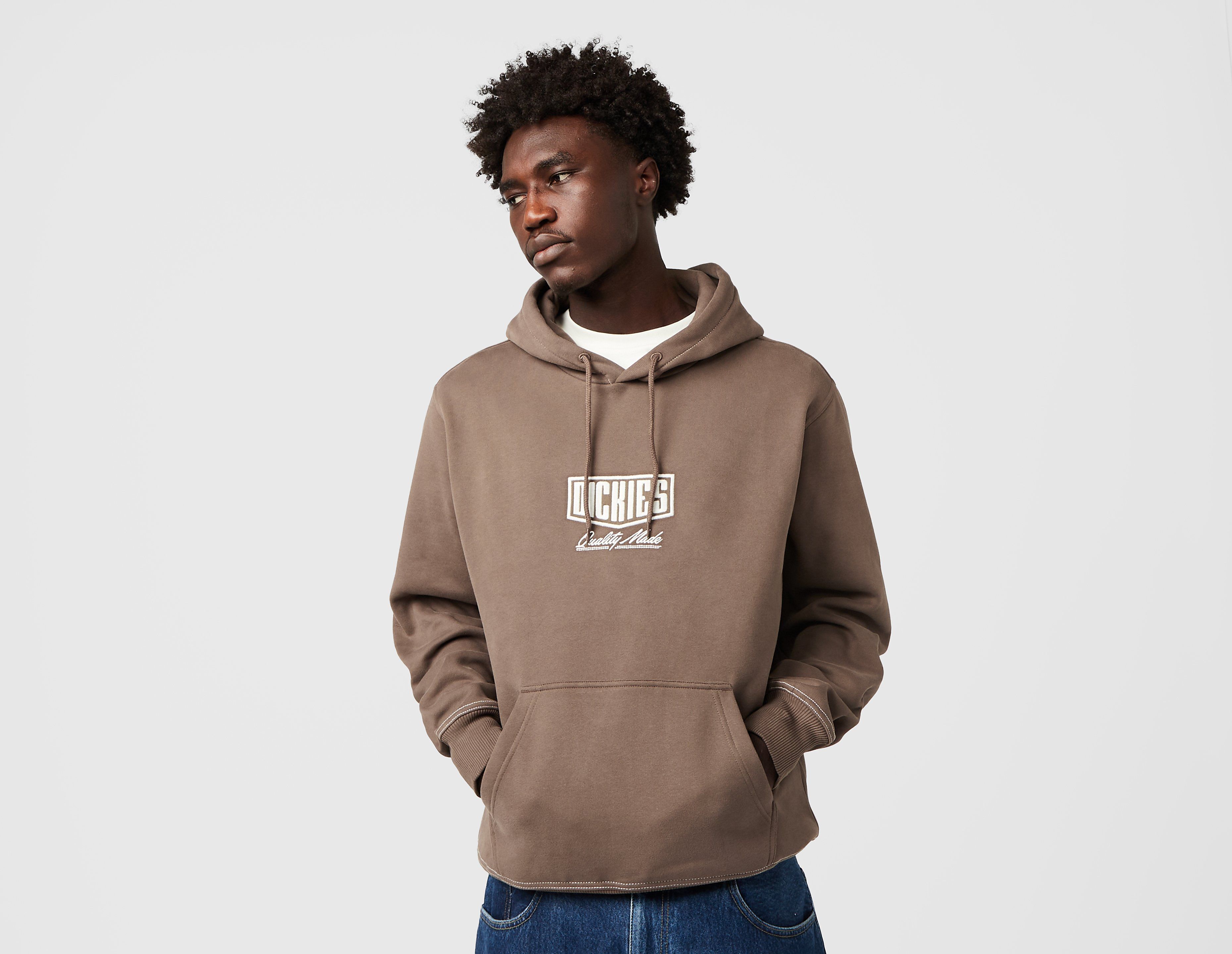 Dickies Philipsburg Hoodie, Brown