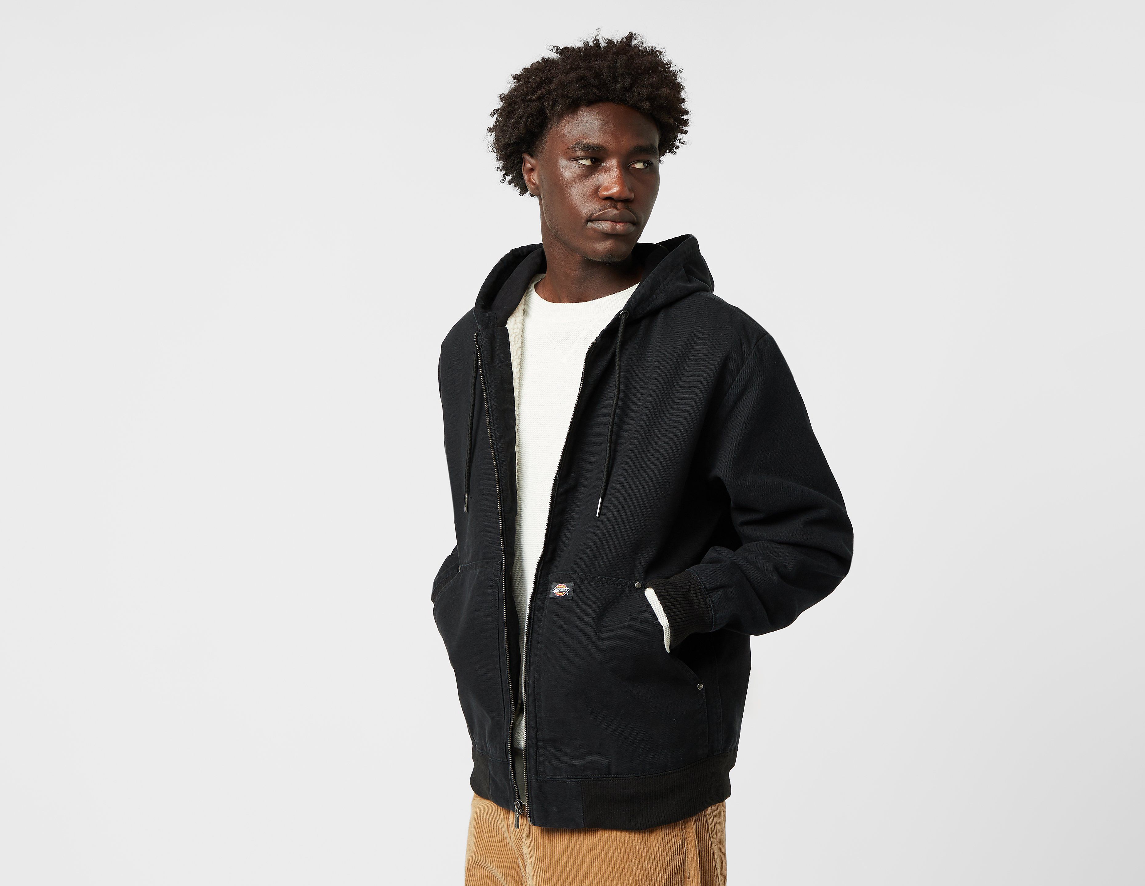 Dickies Duck Canvas Hooded Jacket