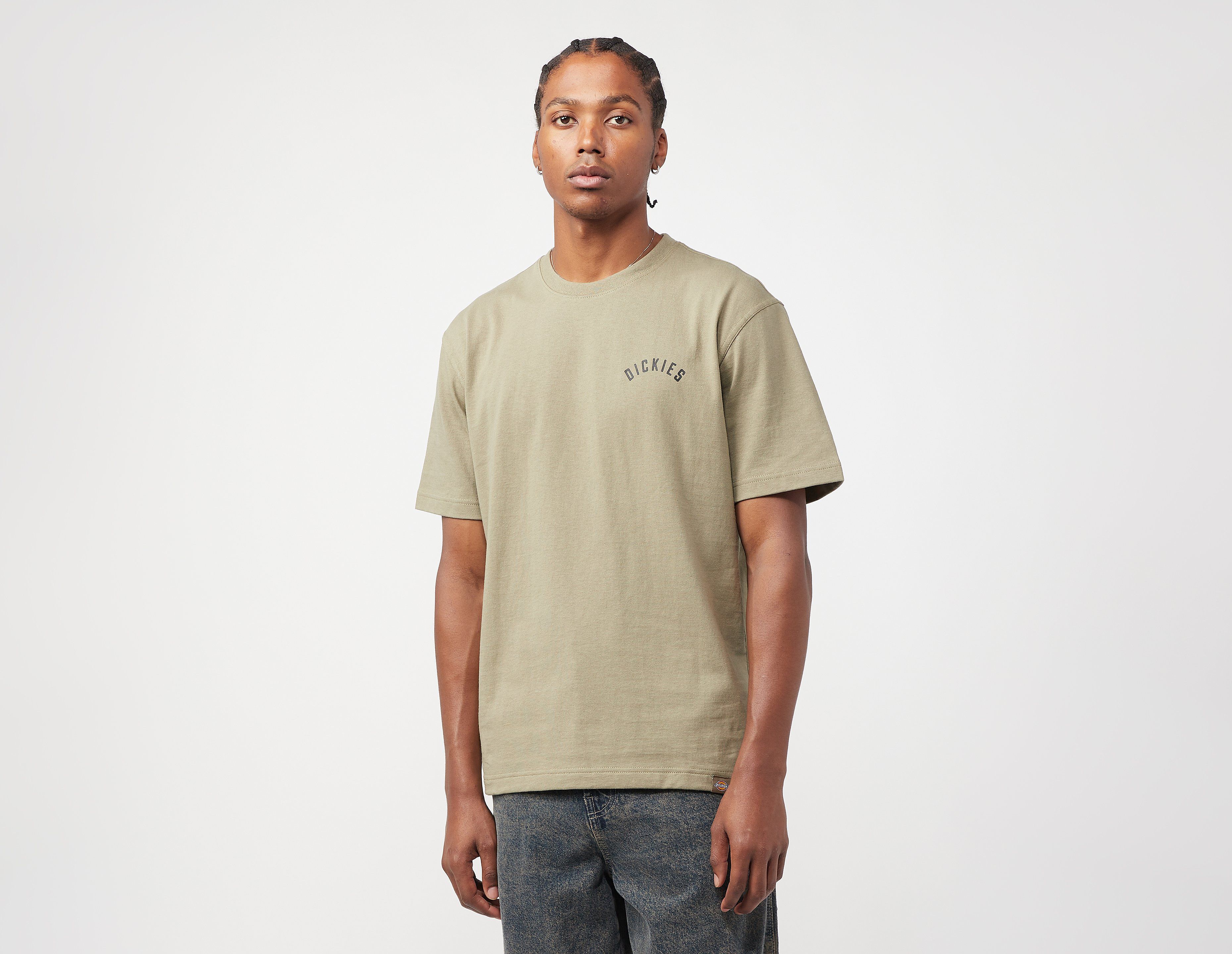 Dickies Panther T-Shirt, Olive
