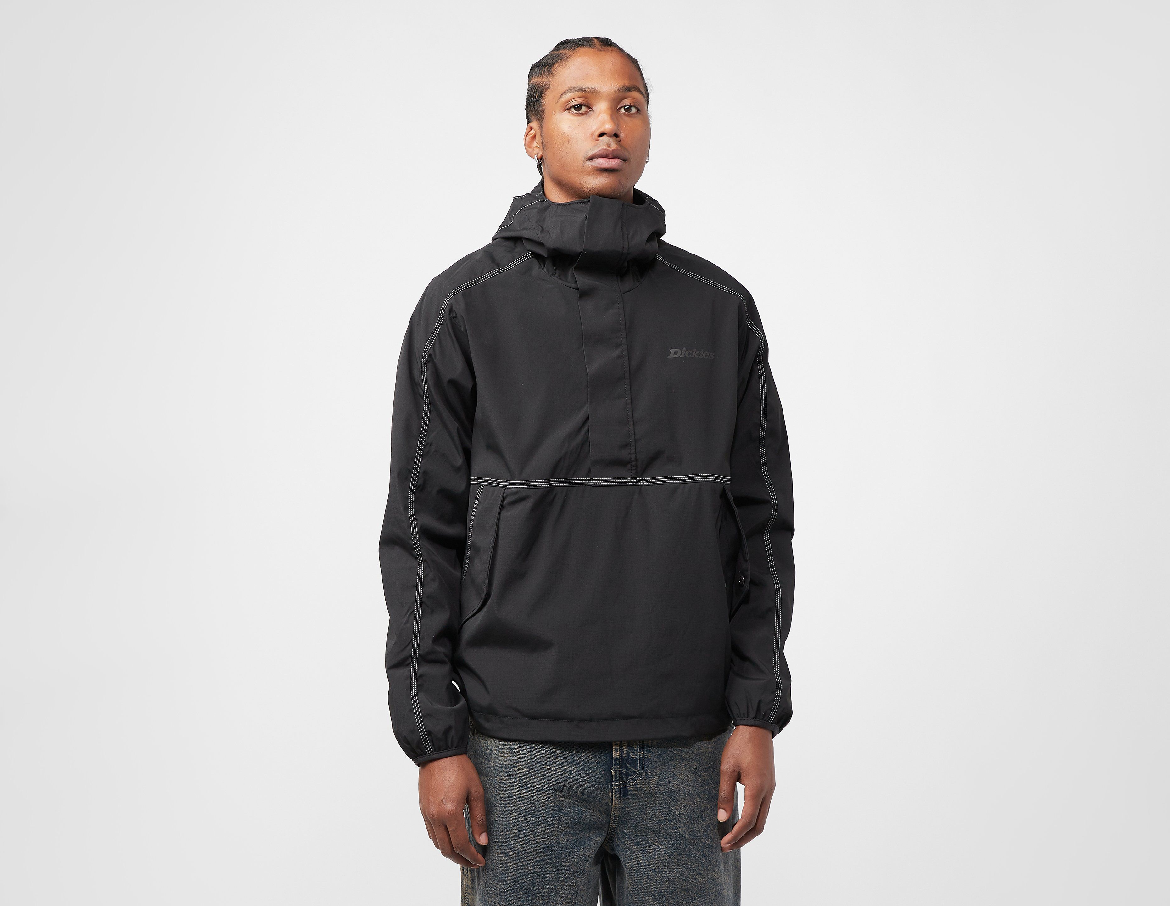 Dickies Ronan Anorak, Black