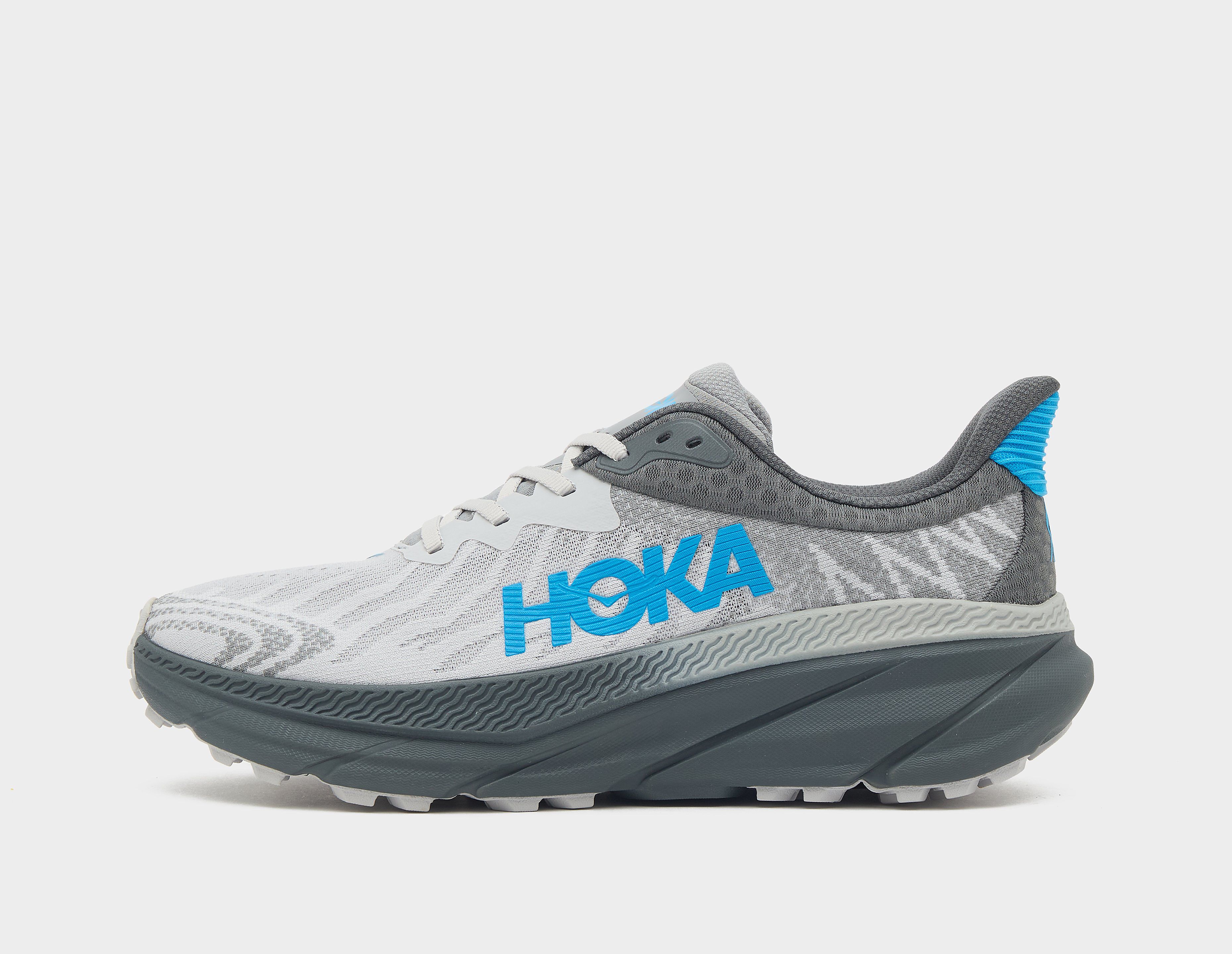 HOKA Challenger 7, grey
