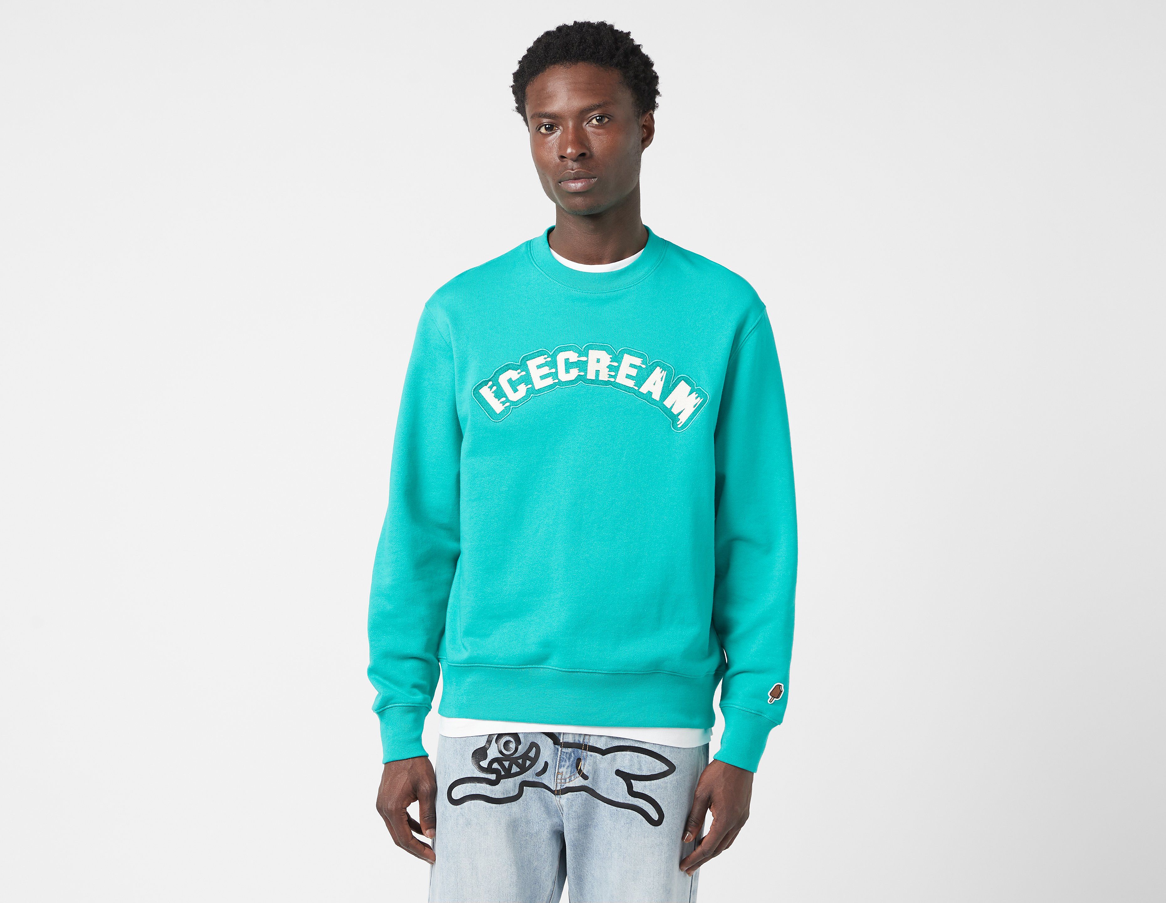 ICECREAM Drippy Sweatshirt