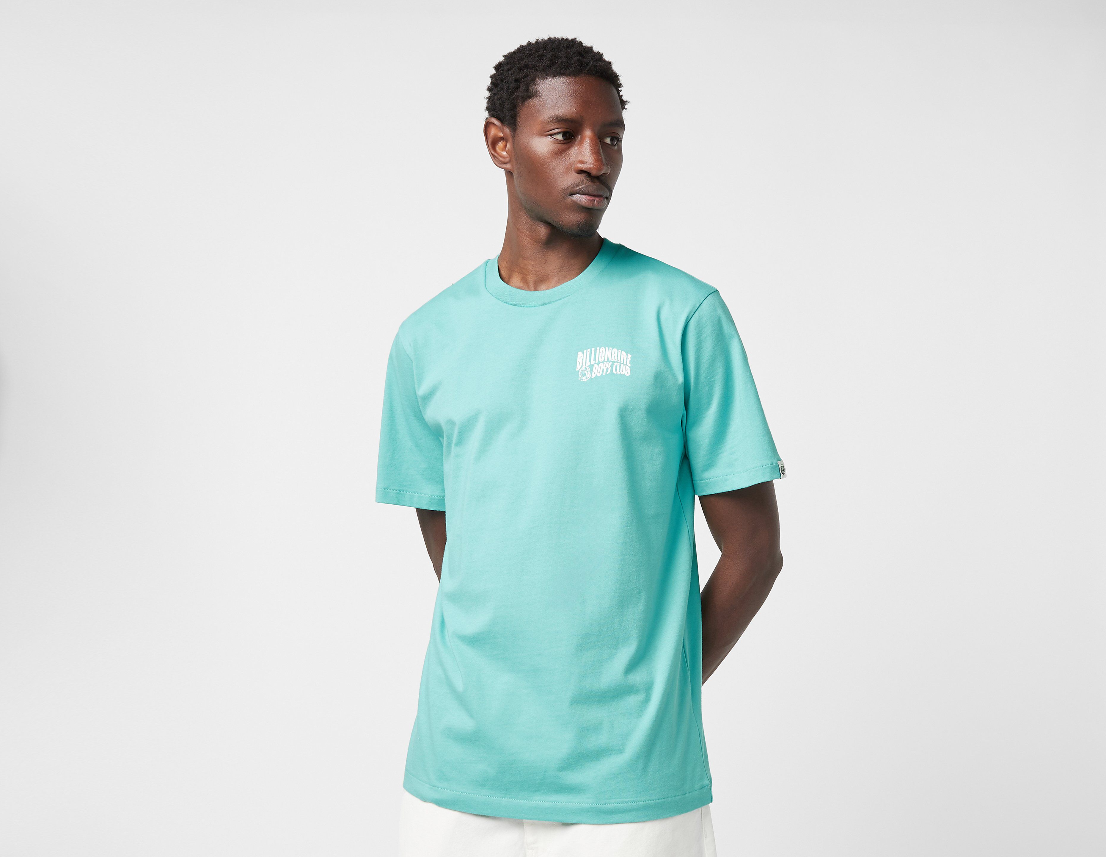 Billionaire Boys Club Small Arch Logo T-Shirt, Green