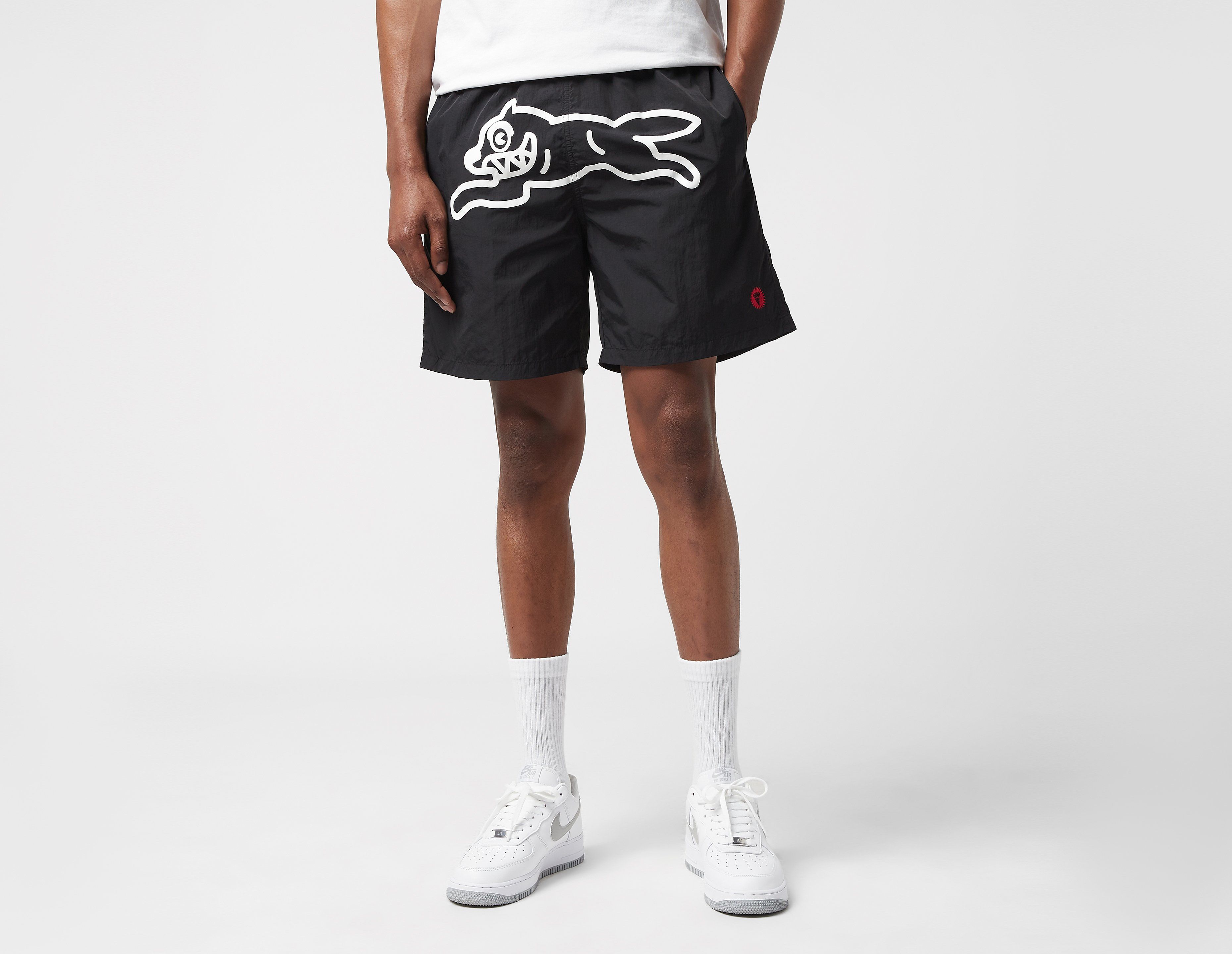 ICECREAM Running Dog Swim Shorts