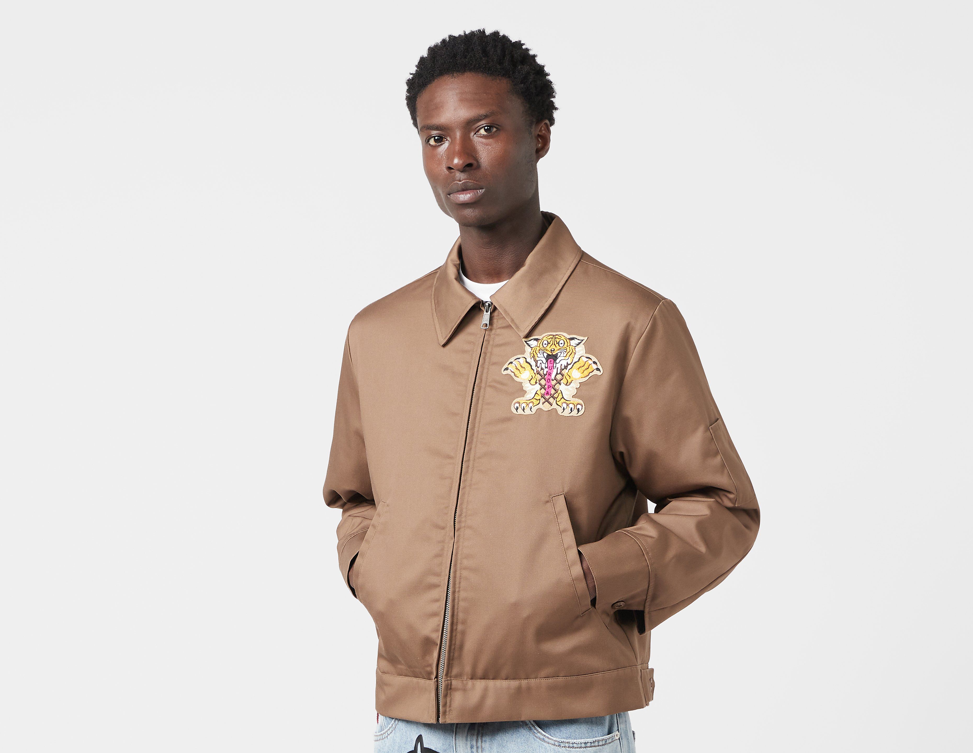 ICECREAM Tiger Work Jacket