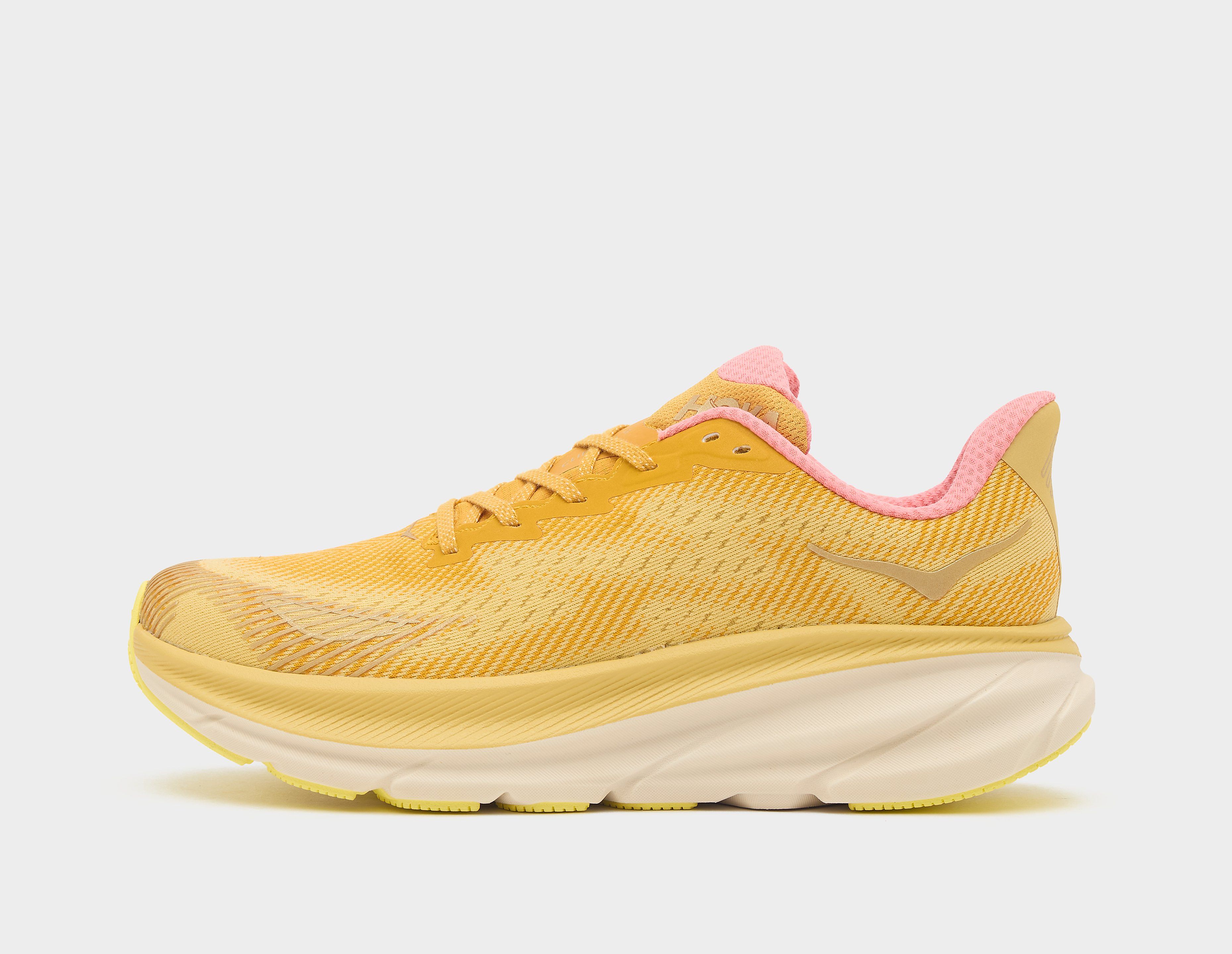 HOKA Clifton 9 GORE-TEX, Orange