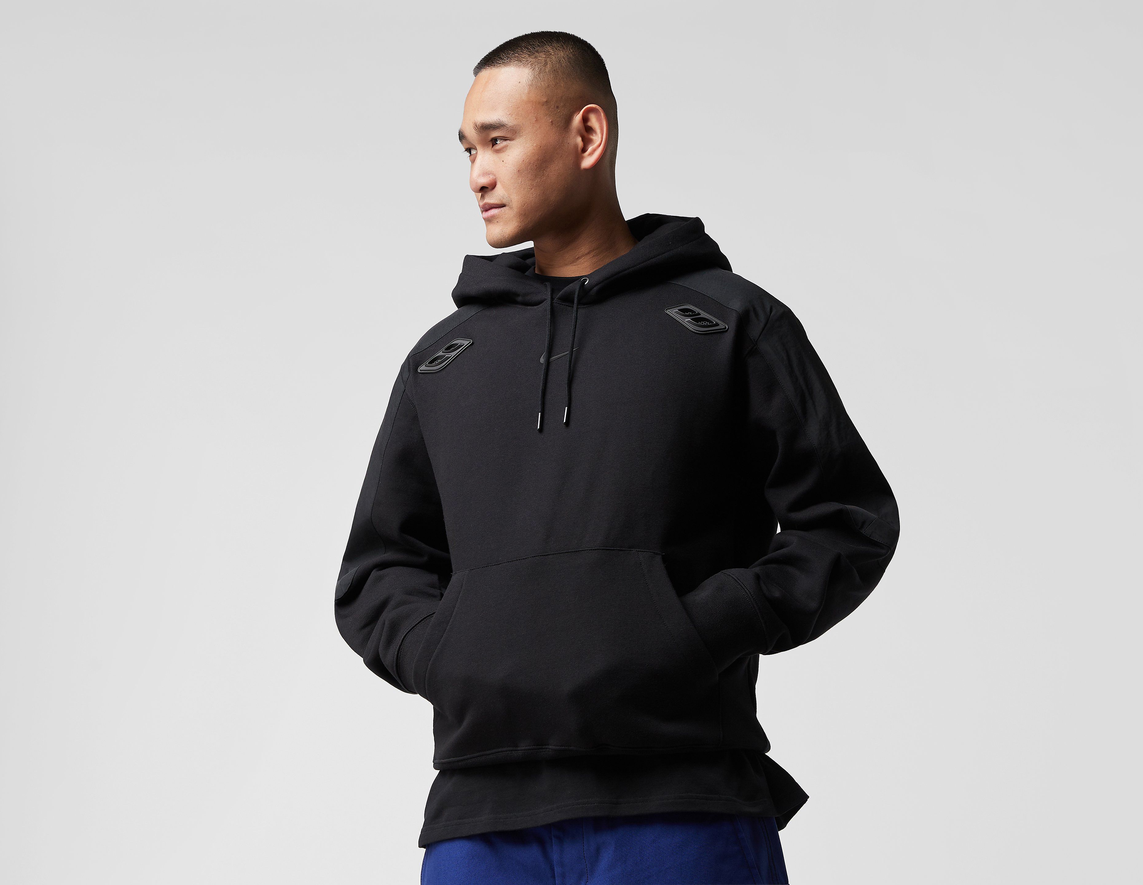 Nike x NOCTA x L'art de l'automobile NRG Hoodie, Black