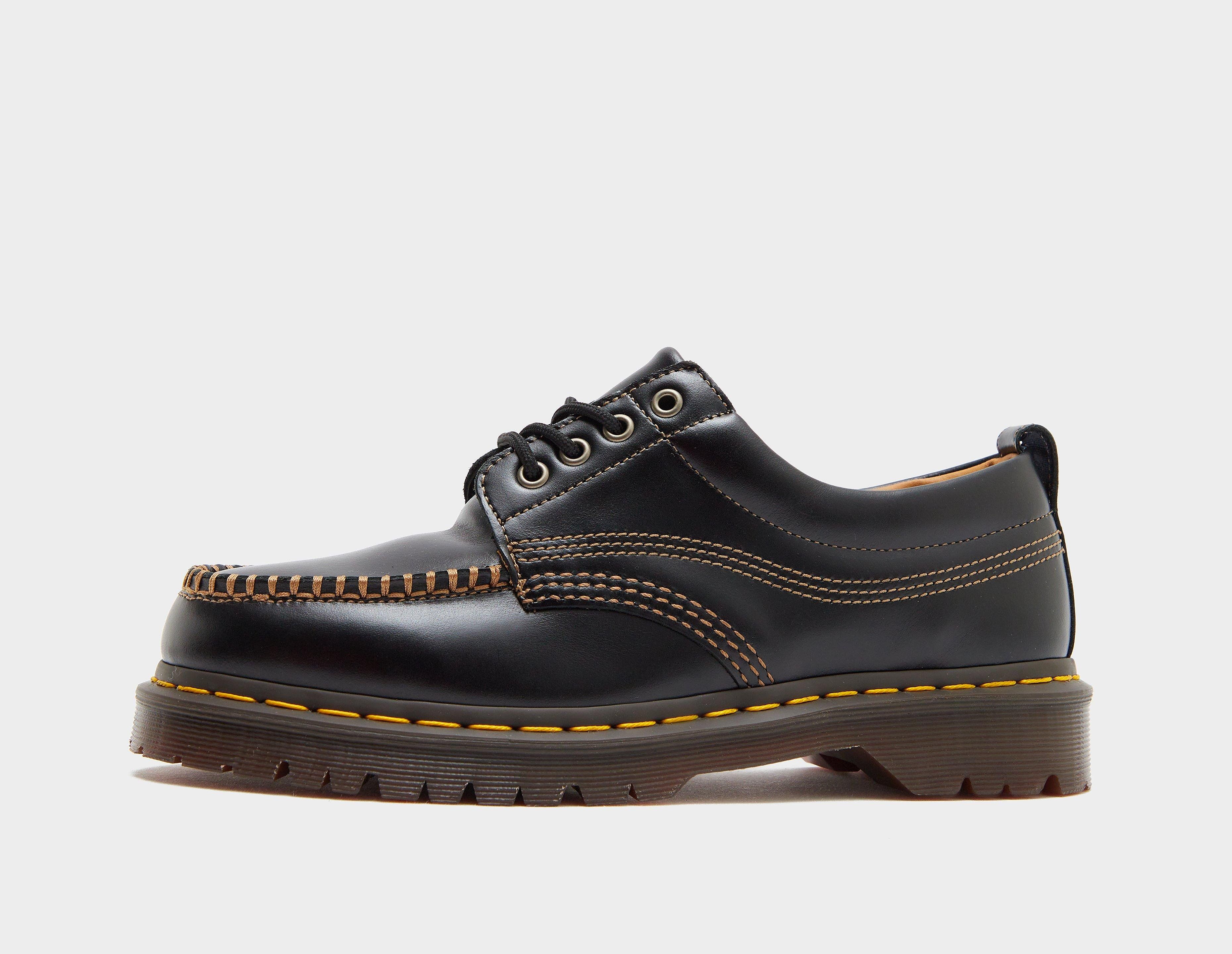 Dr. Martens Lowell, Black